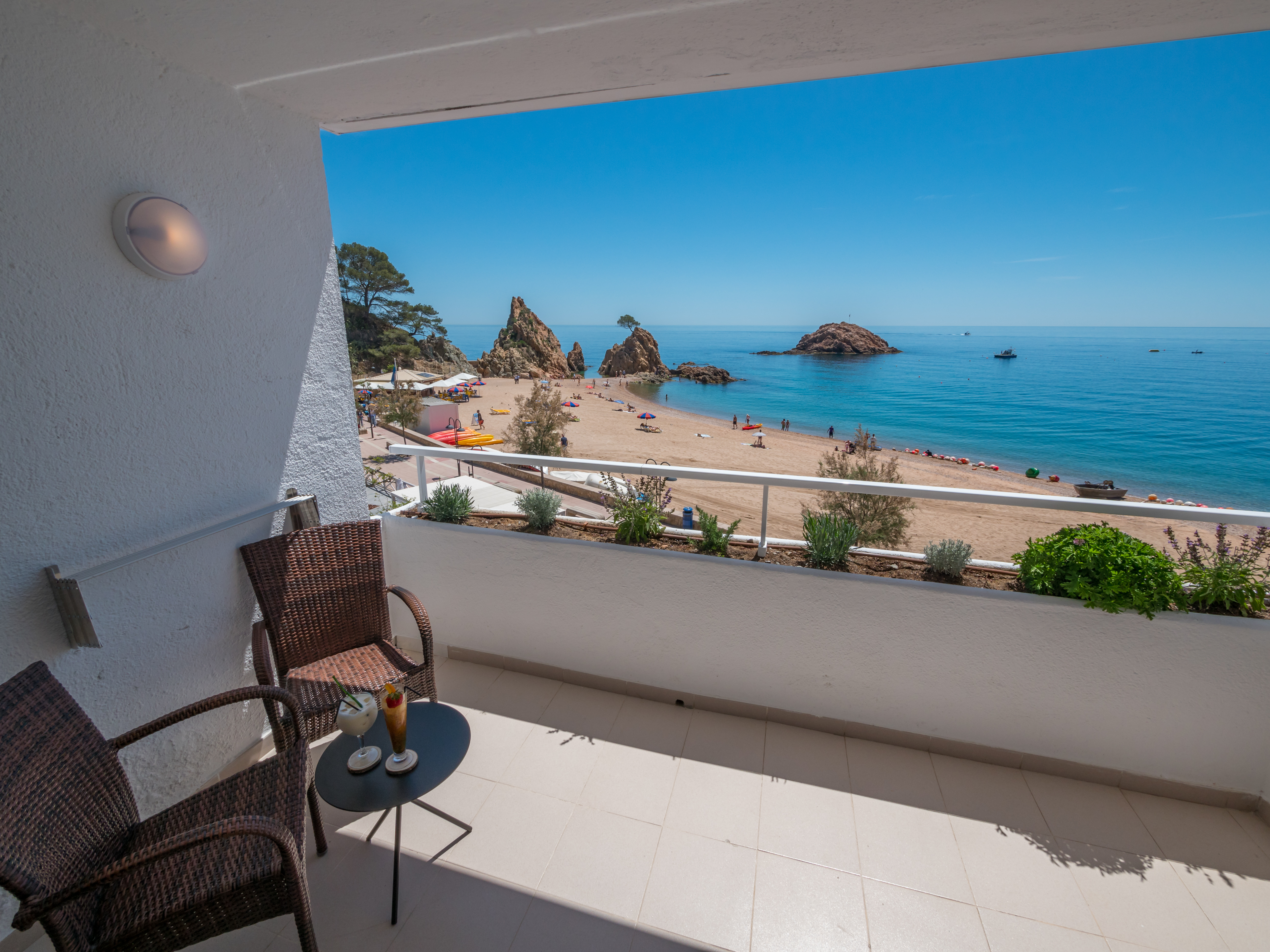 Double Premium Sea View