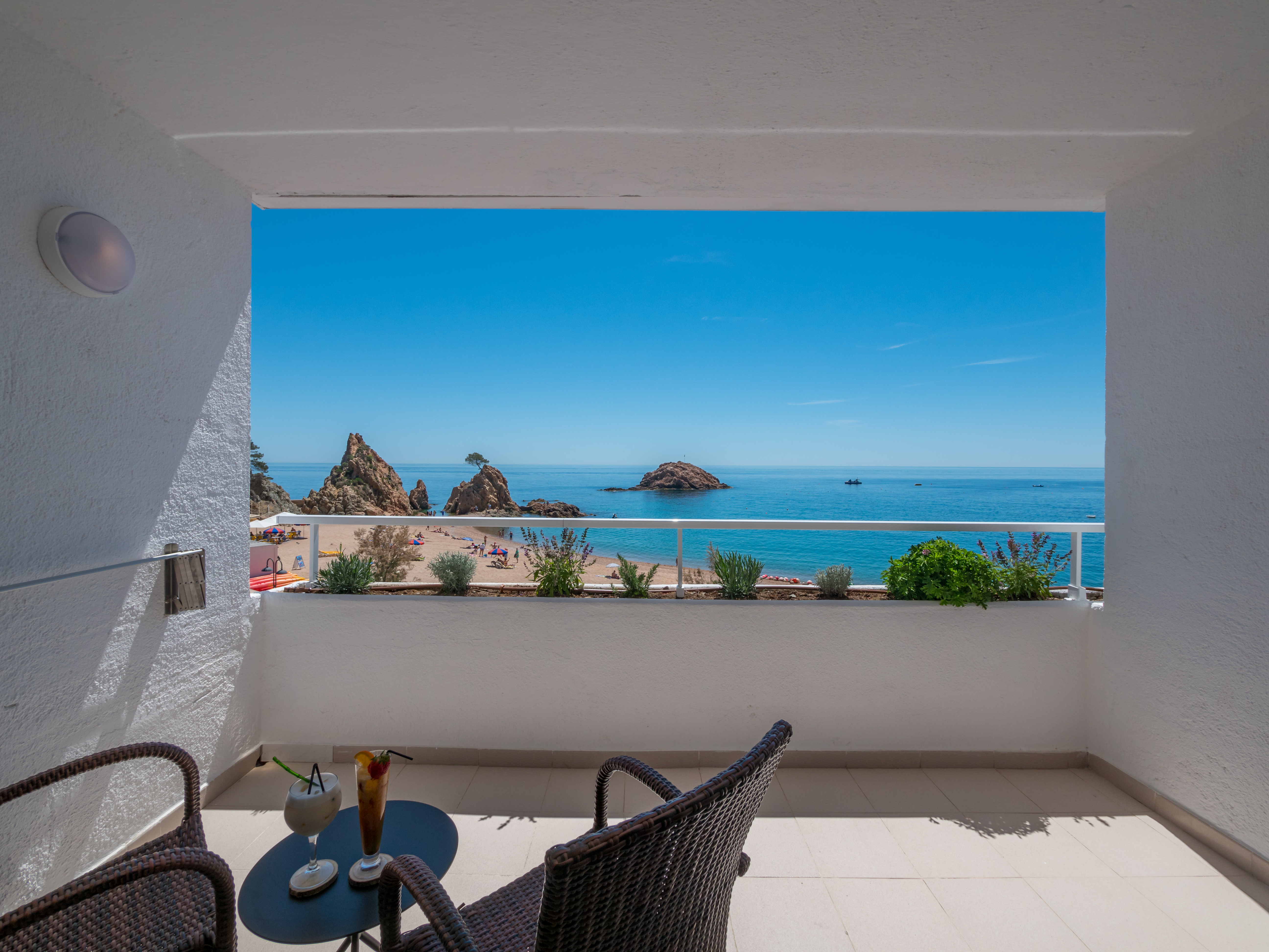 Double Premium Sea View