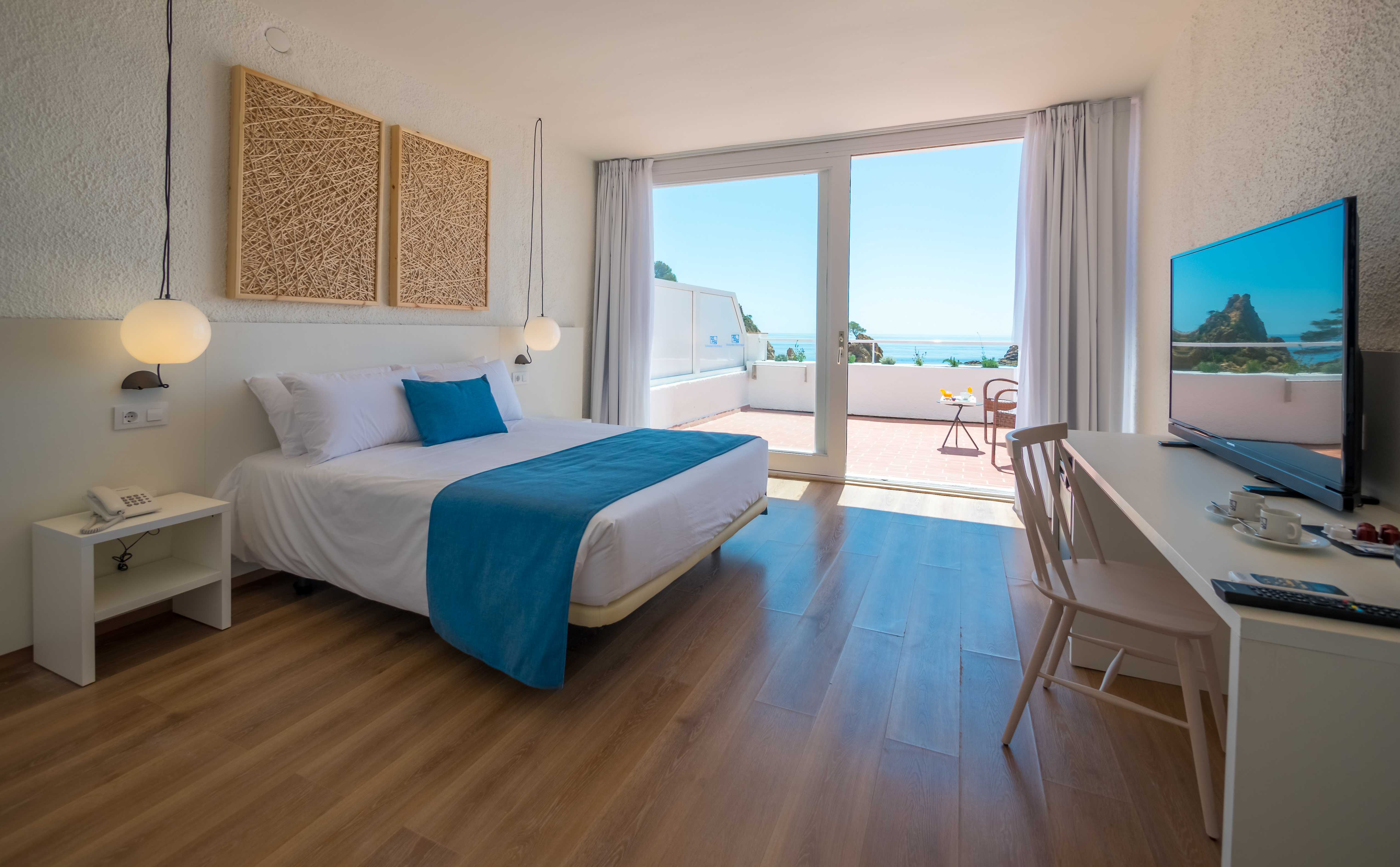 Double Premium Sea View