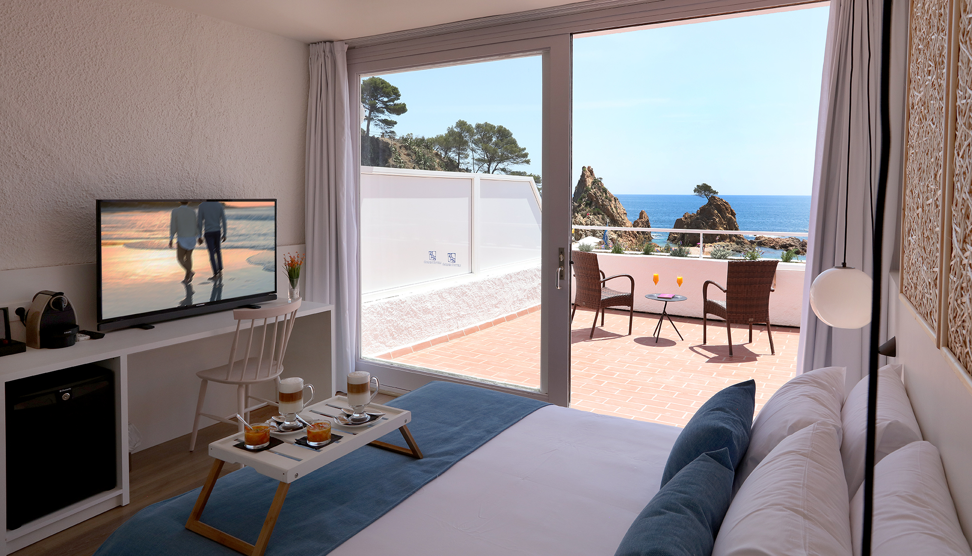 Double Premium Sea View