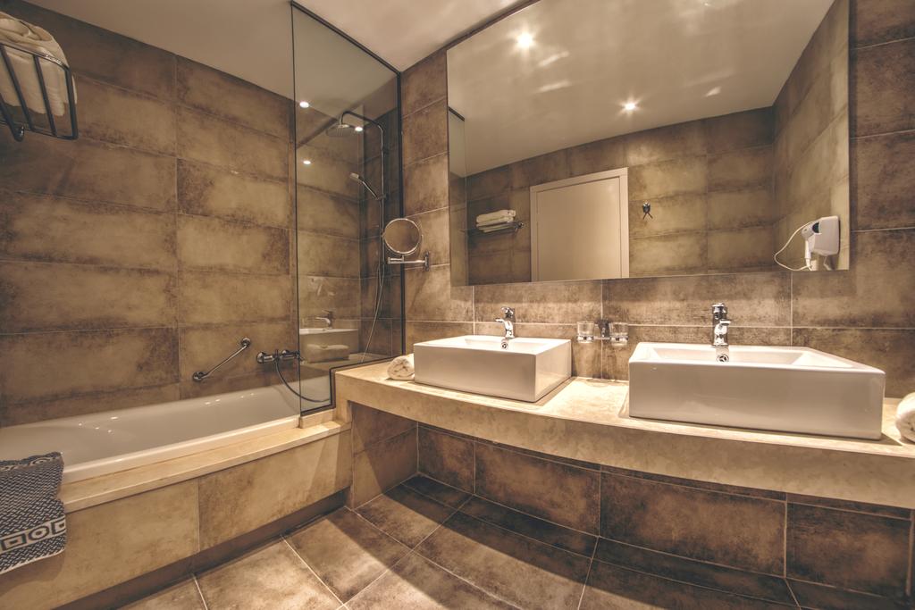 Double or Twin Pool View