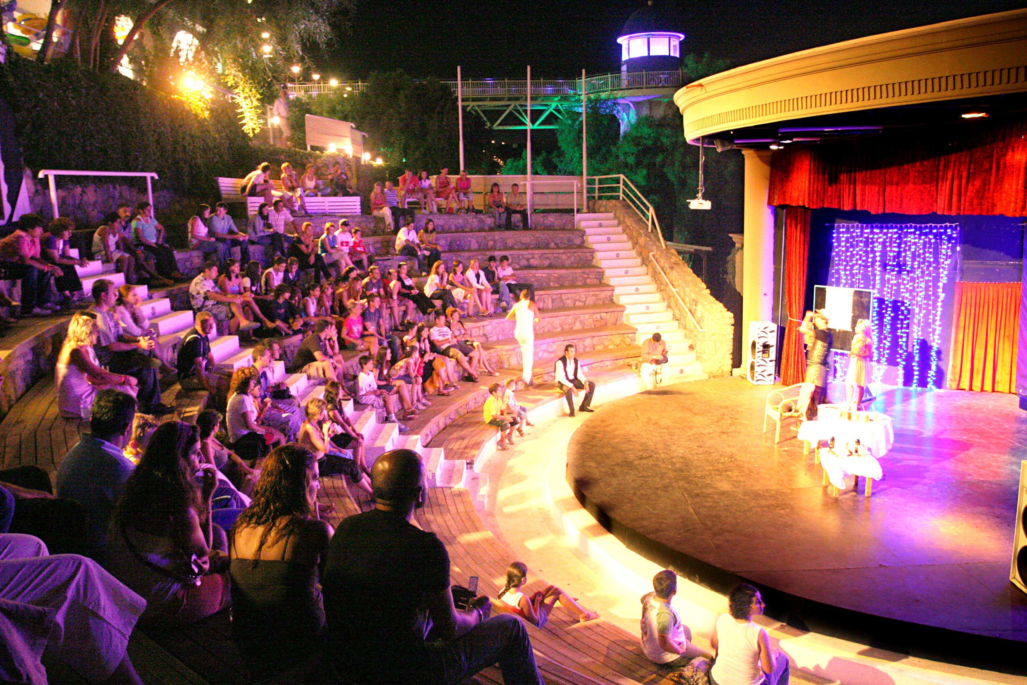 Sports and Entertainment