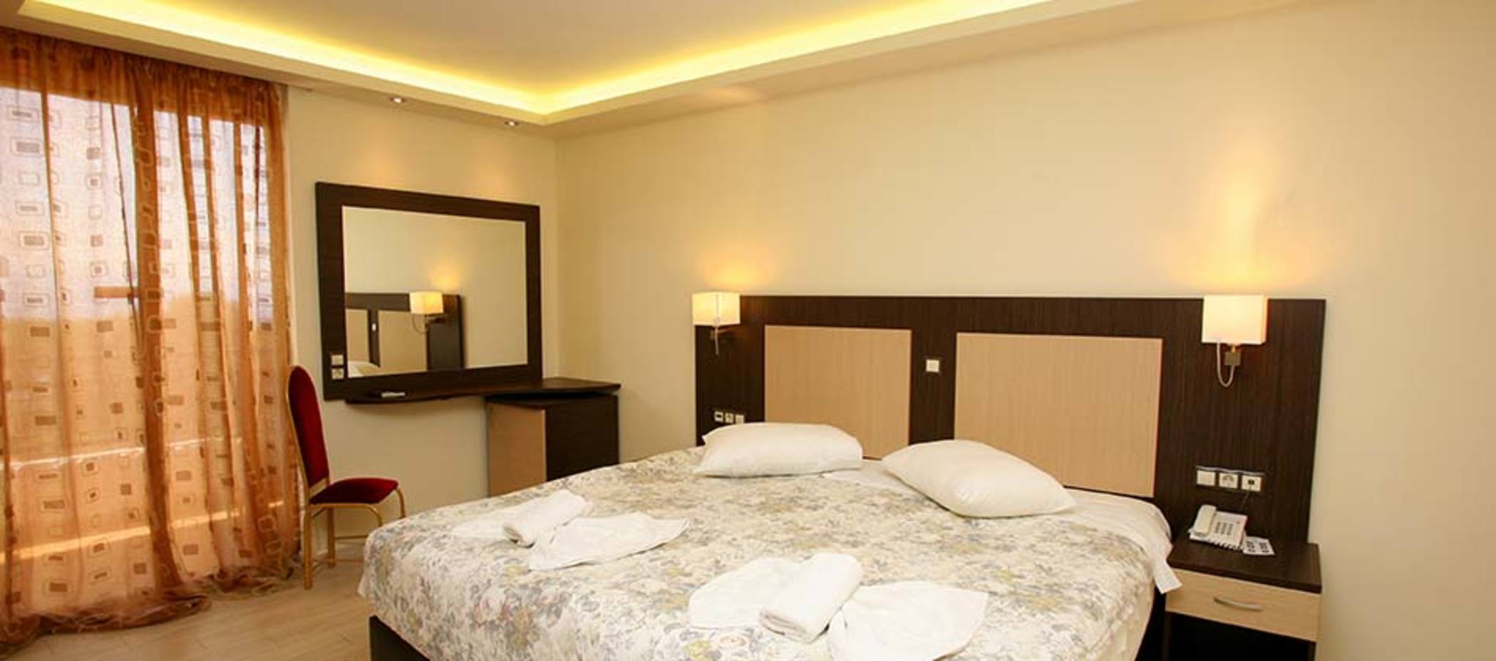 Family Room Garden View