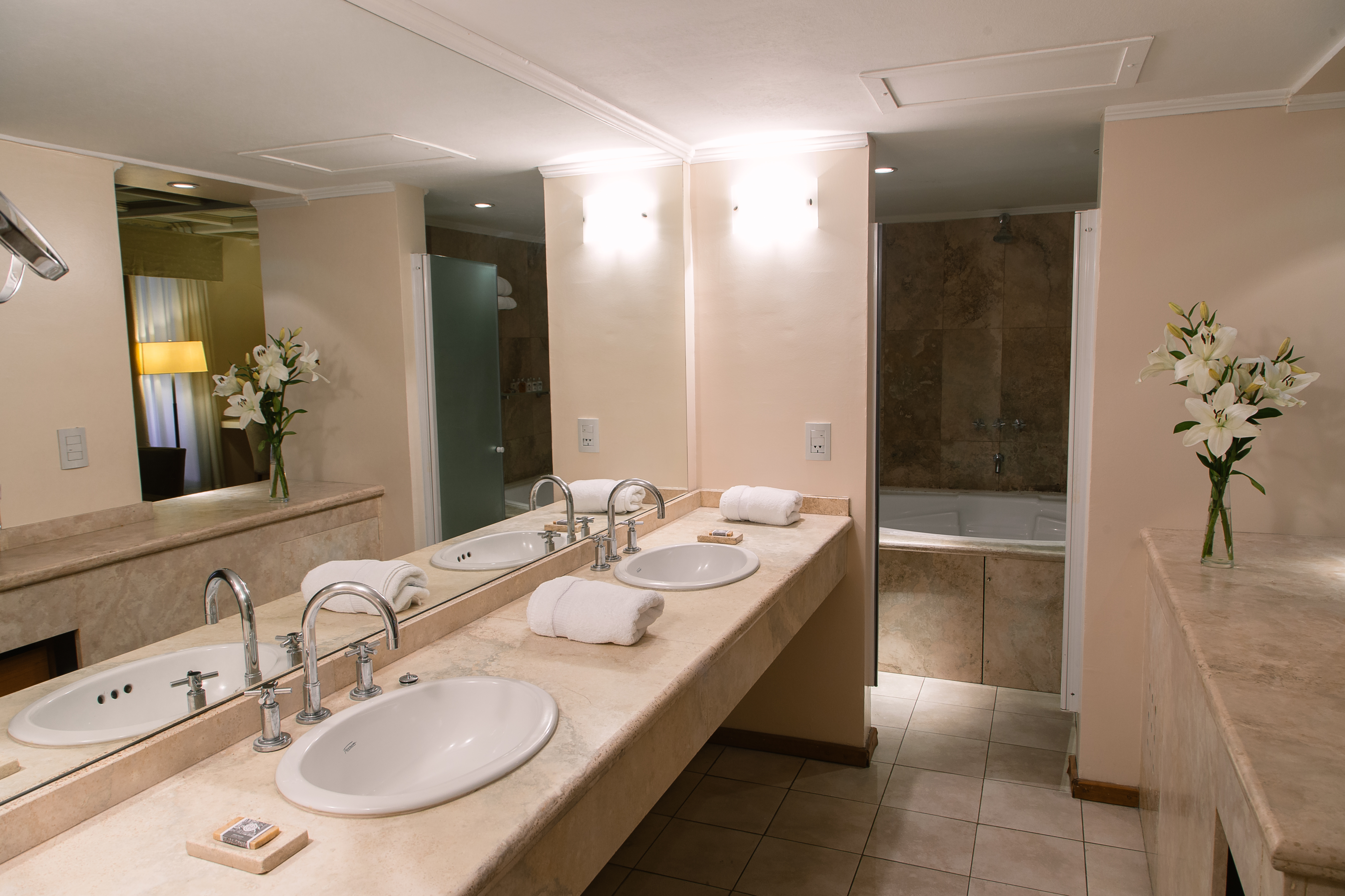 Suite with Double Bed