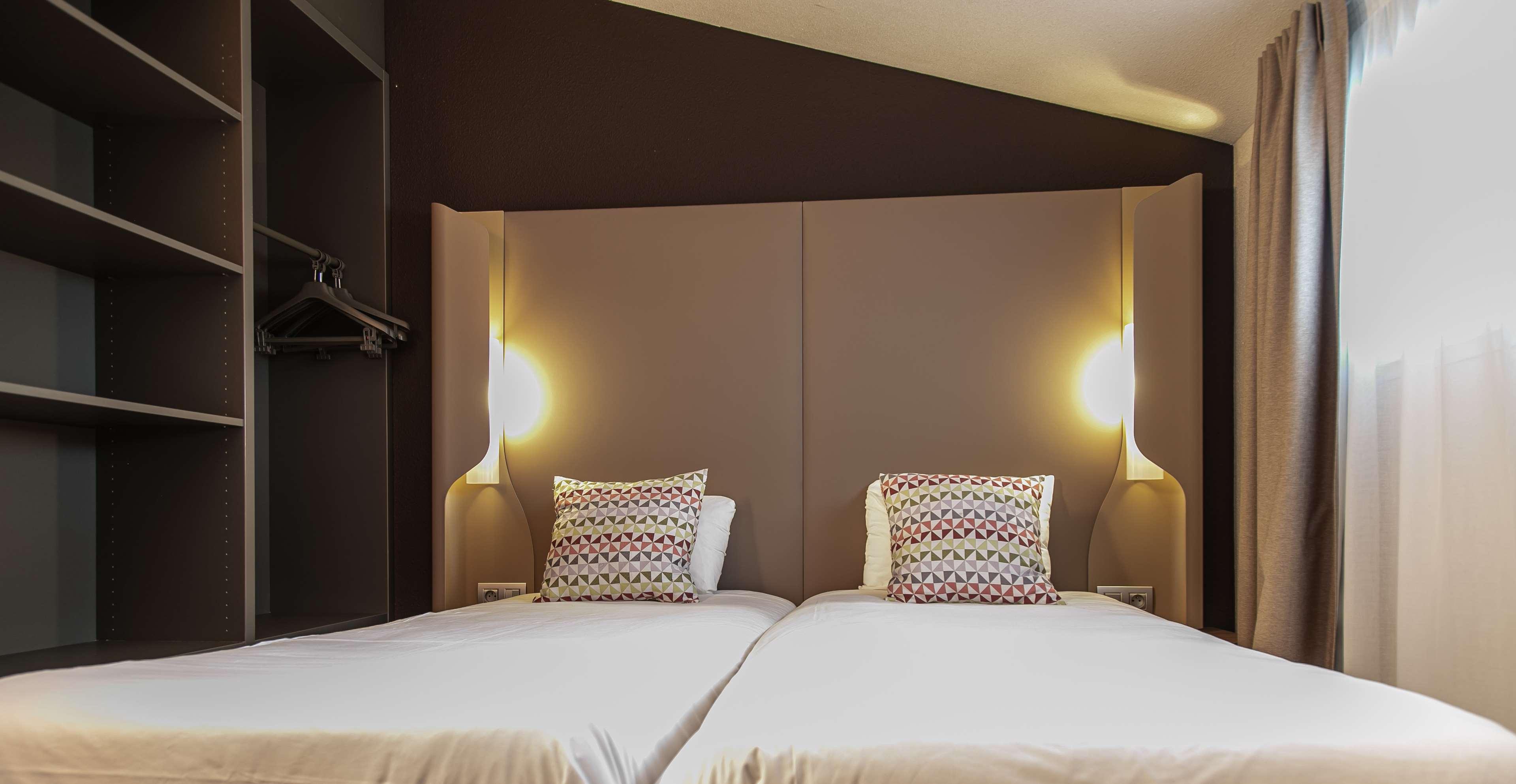 Double Two Double Beds