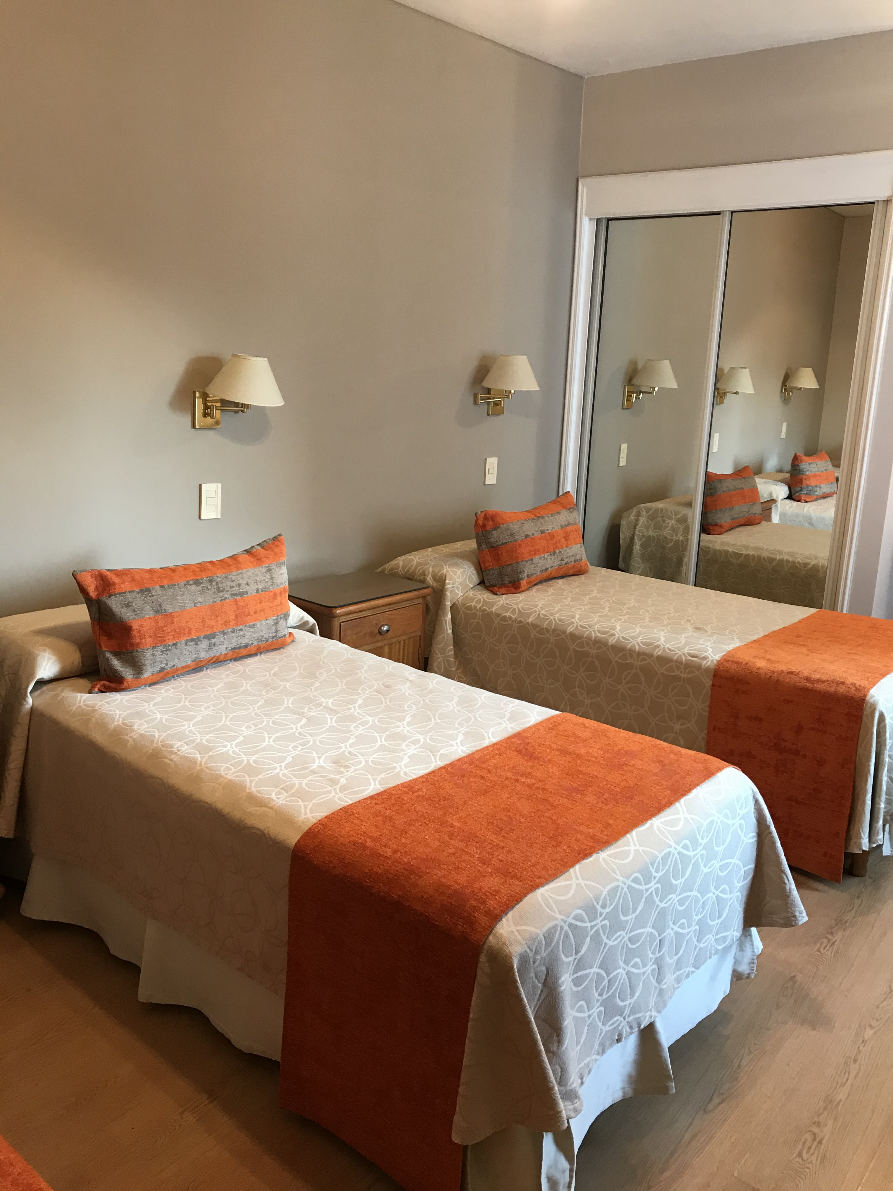 Double or Twin Standard