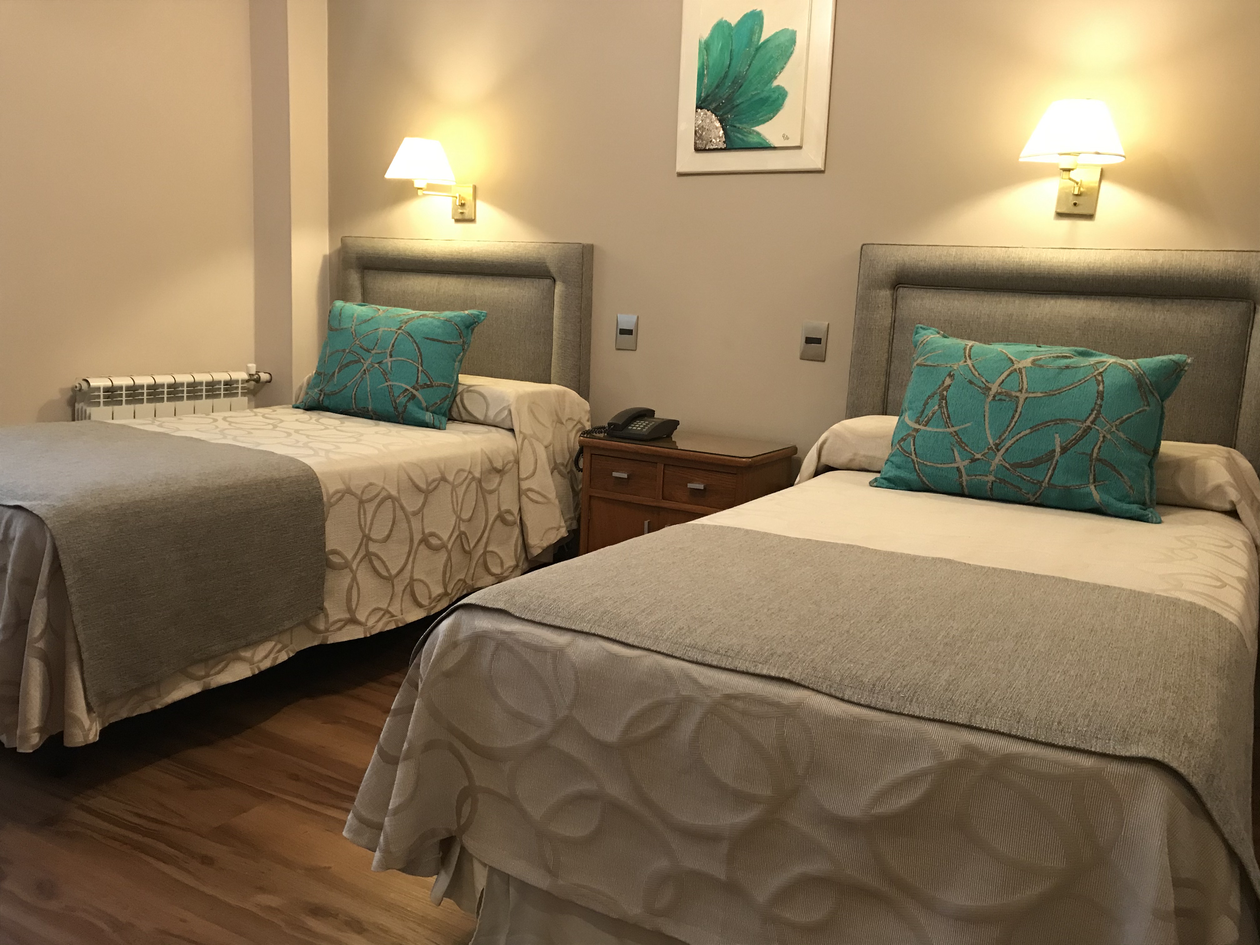 Double or Twin Standard