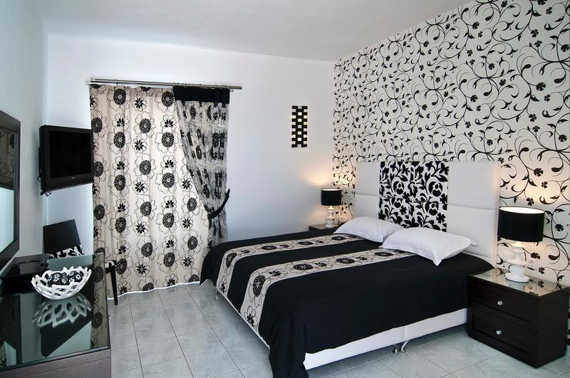 Double Deluxe with Terrace