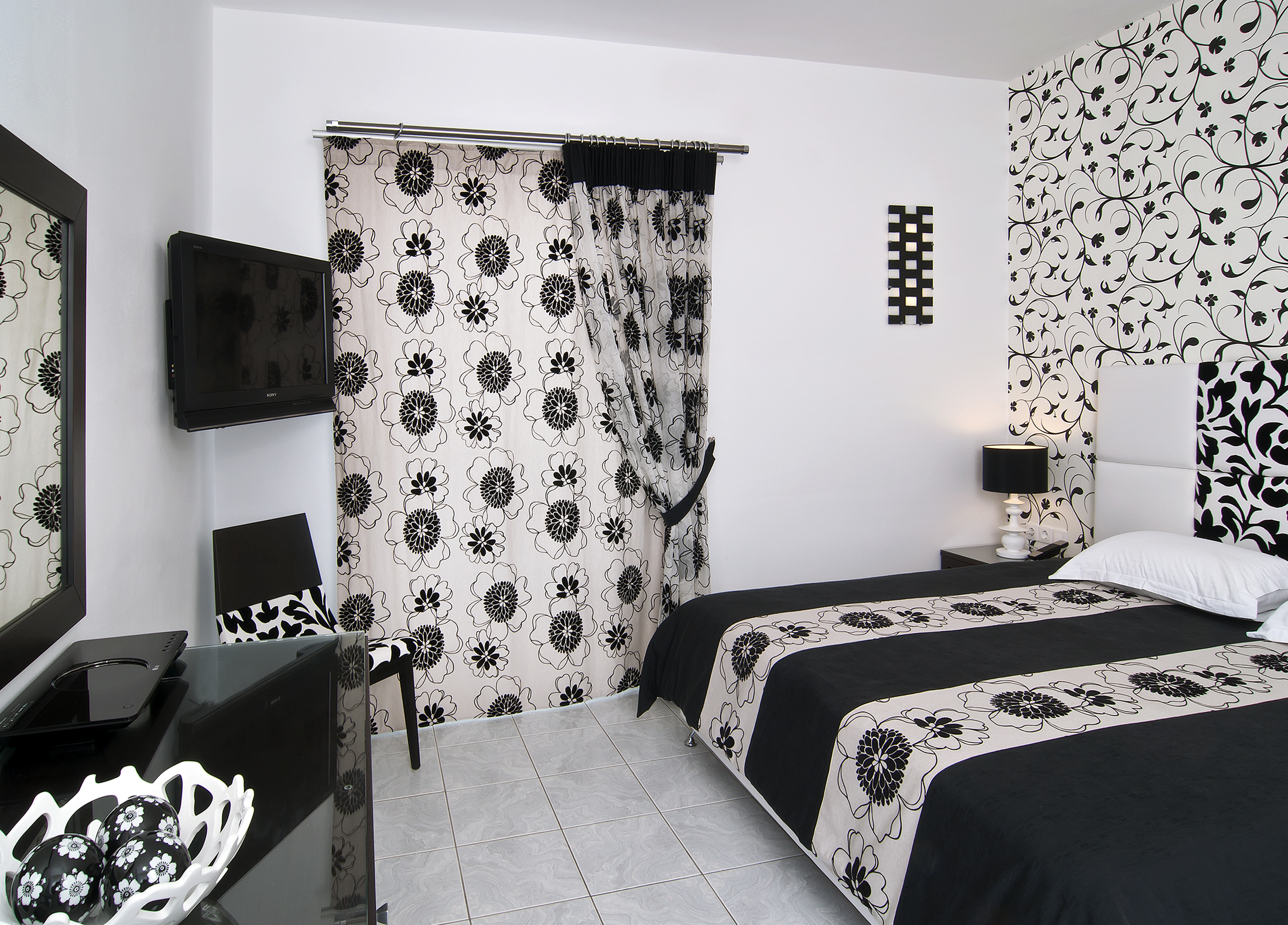 Double Deluxe with Terrace