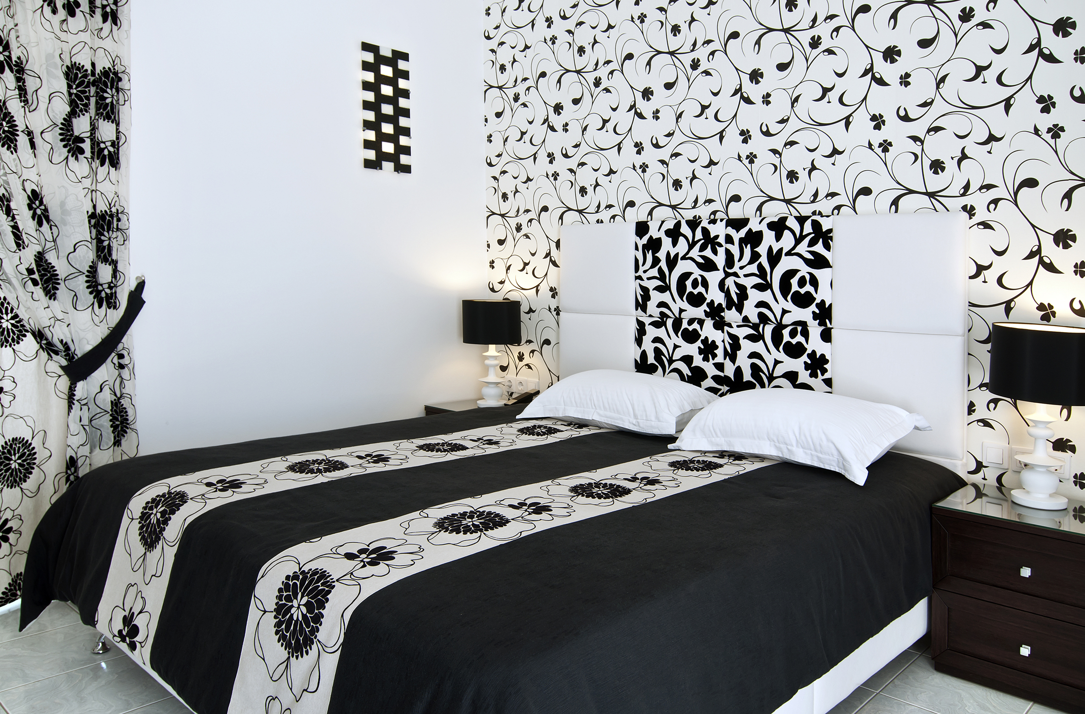 Double Deluxe with Terrace