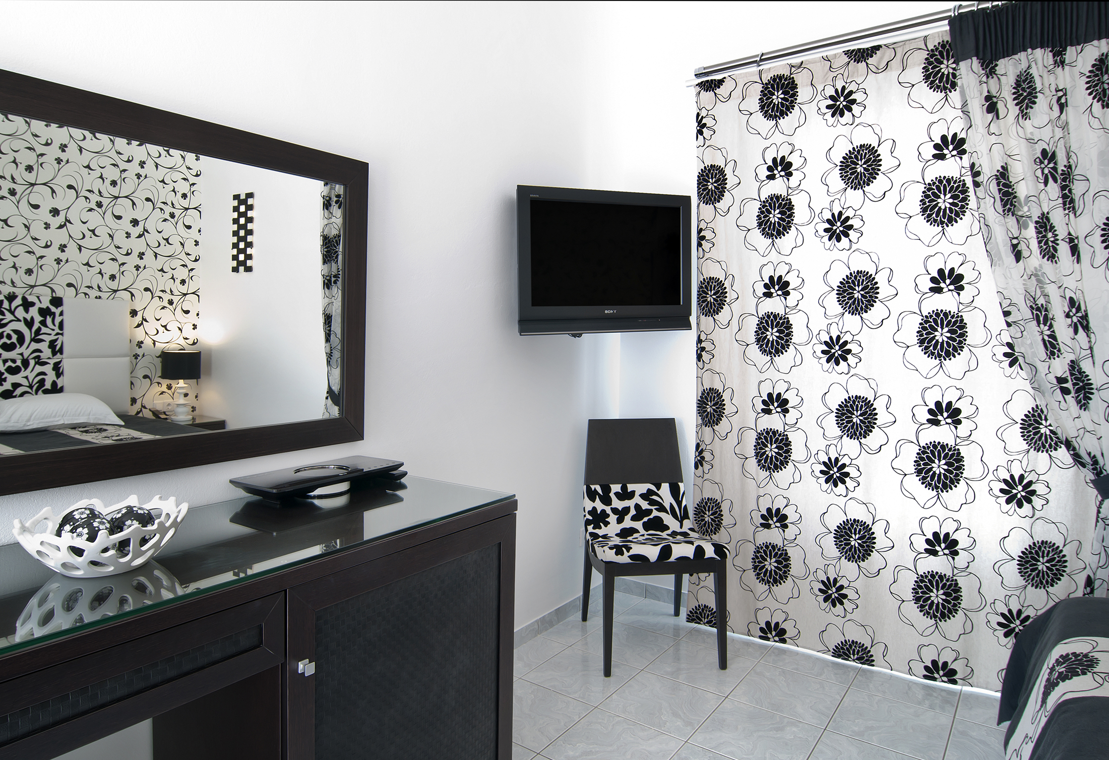 Double Deluxe with Terrace