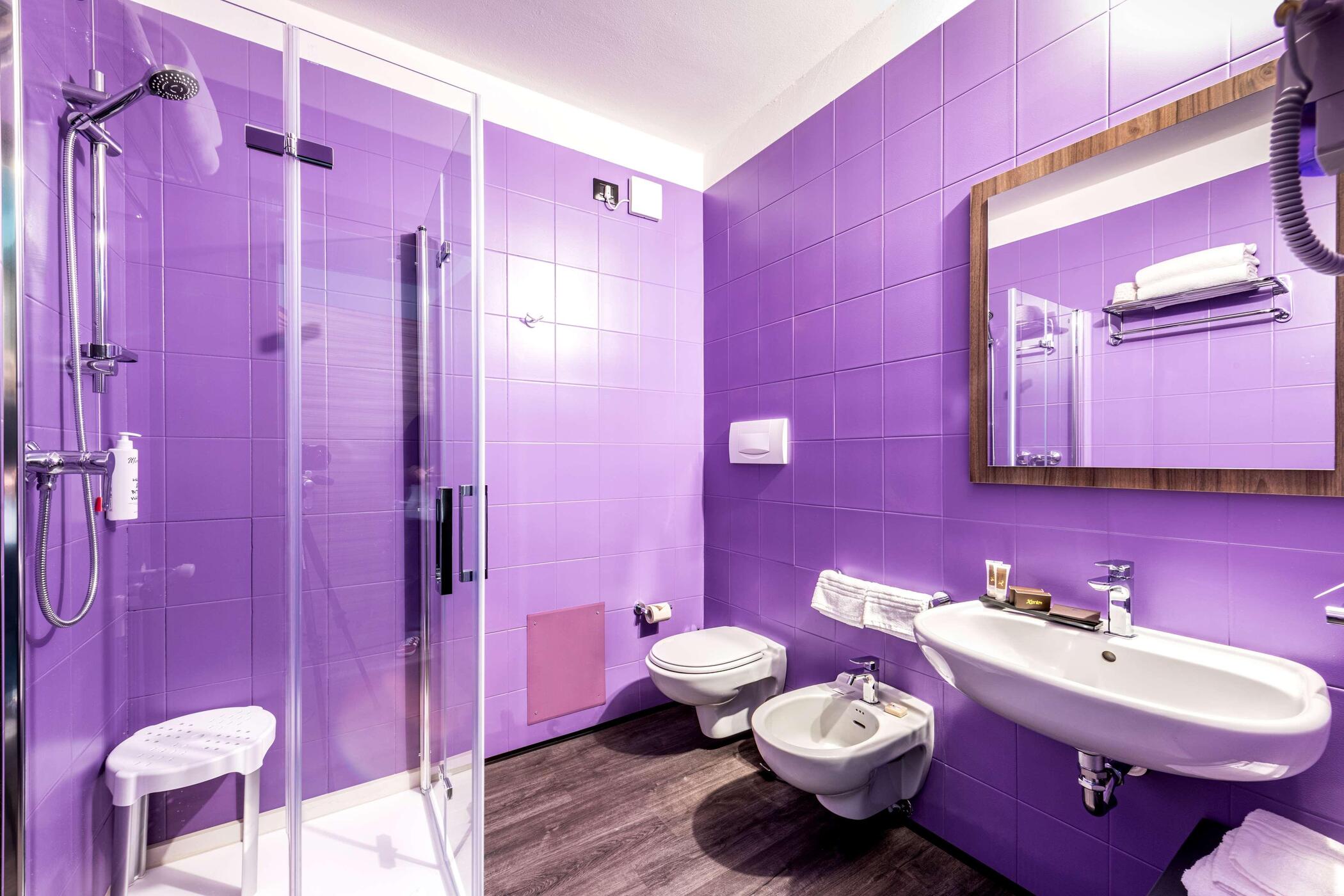 Double or Twin Comfort