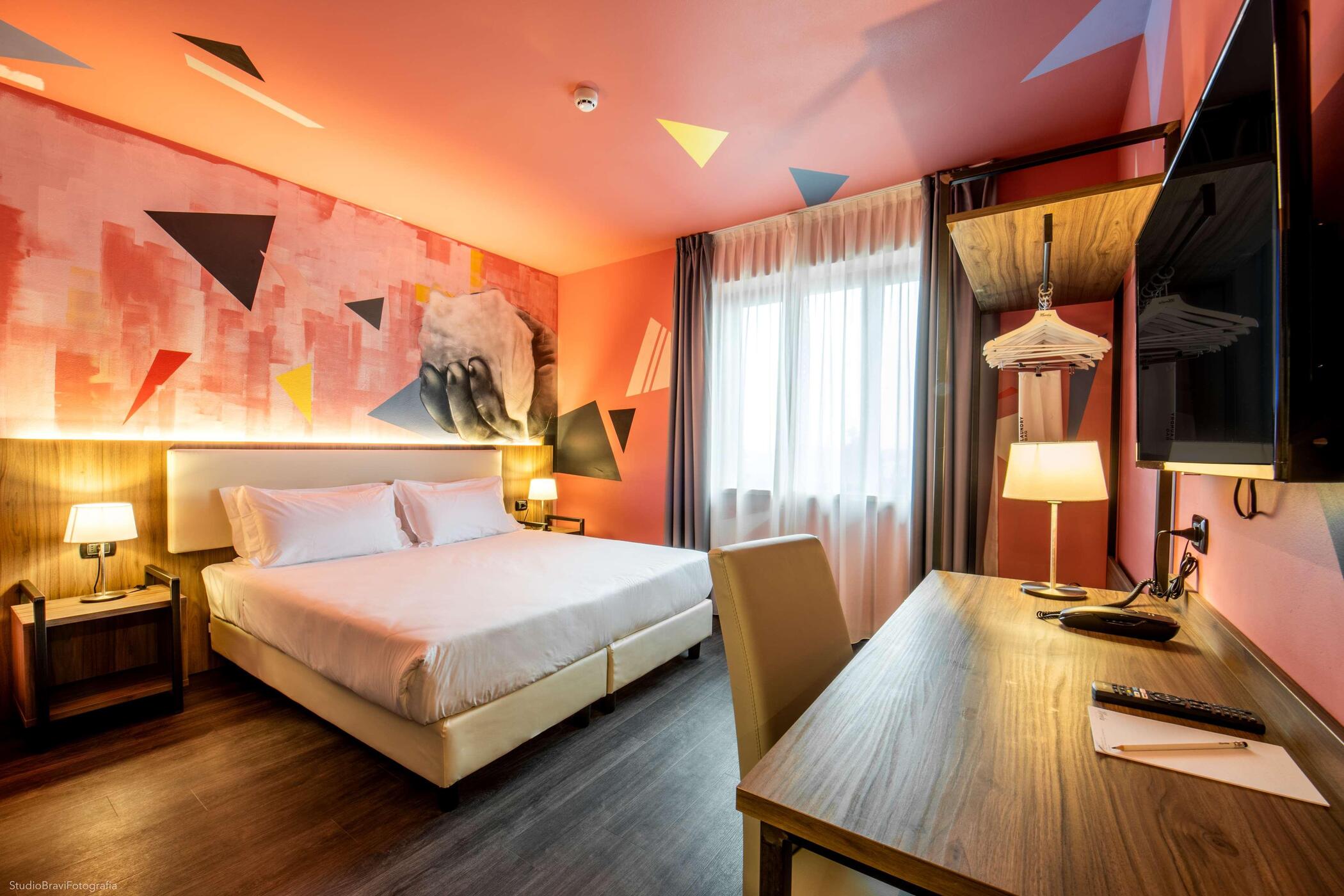 Double or Twin Comfort