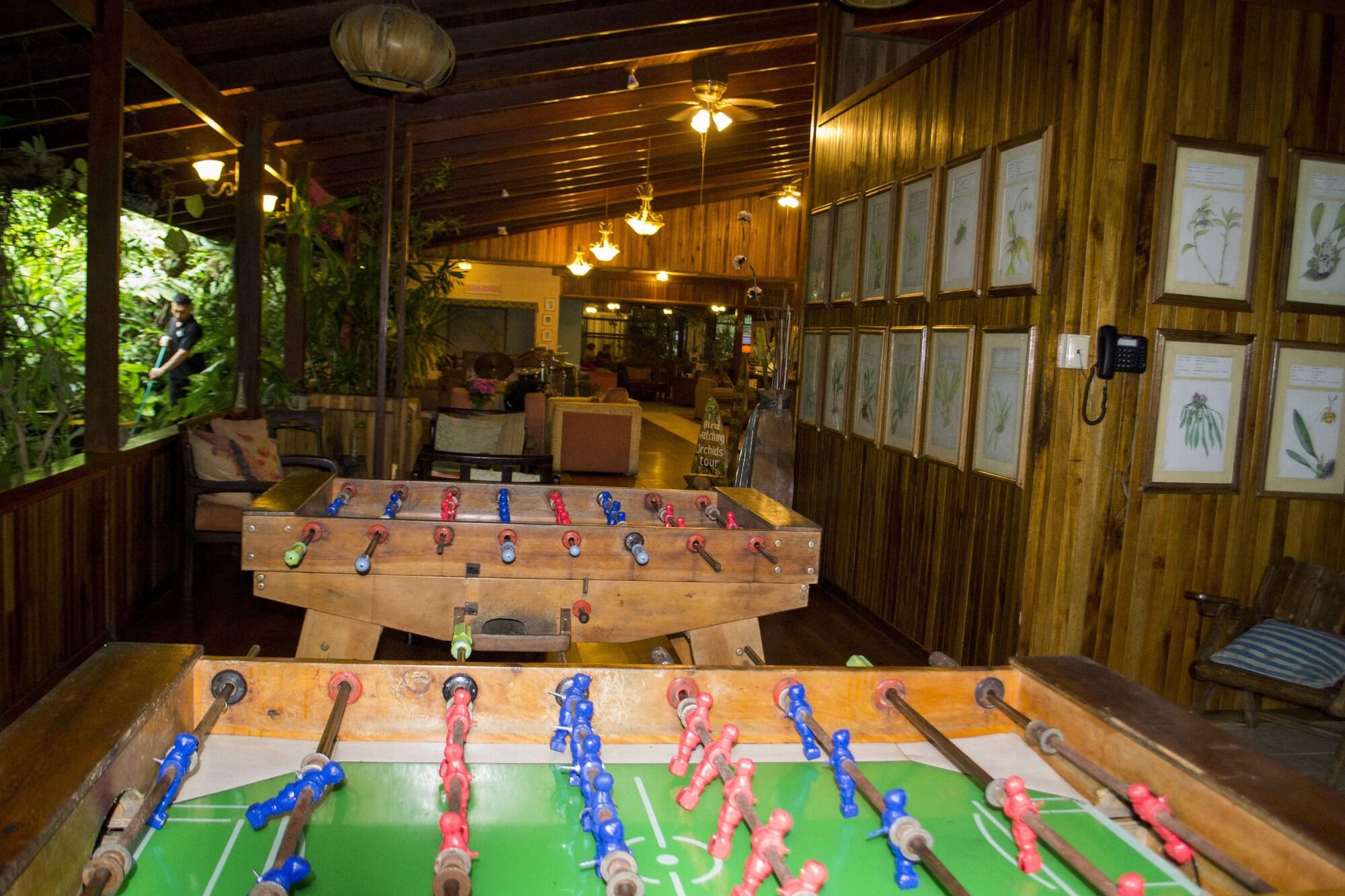 Sports and Entertainment