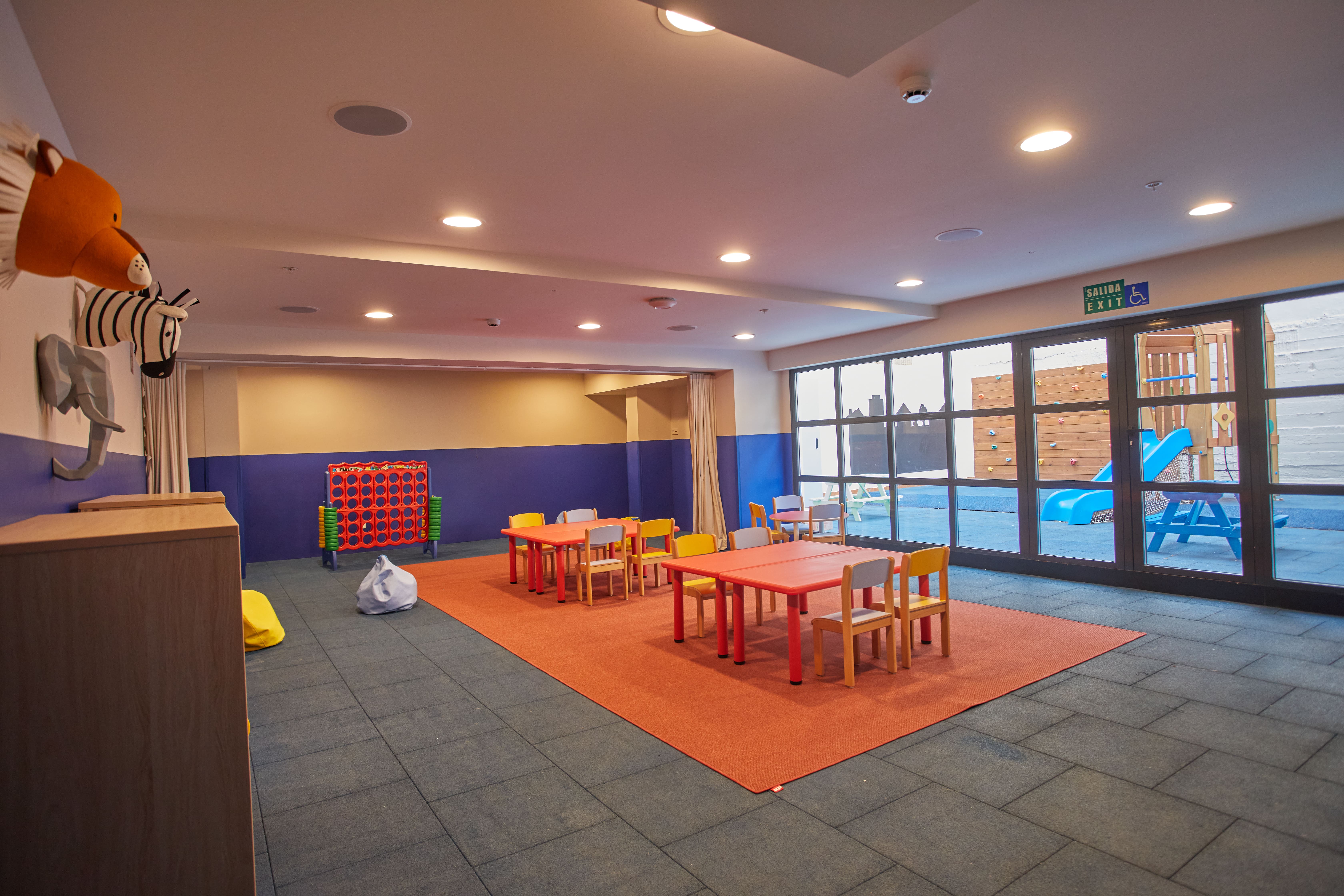 Sports and Entertainment