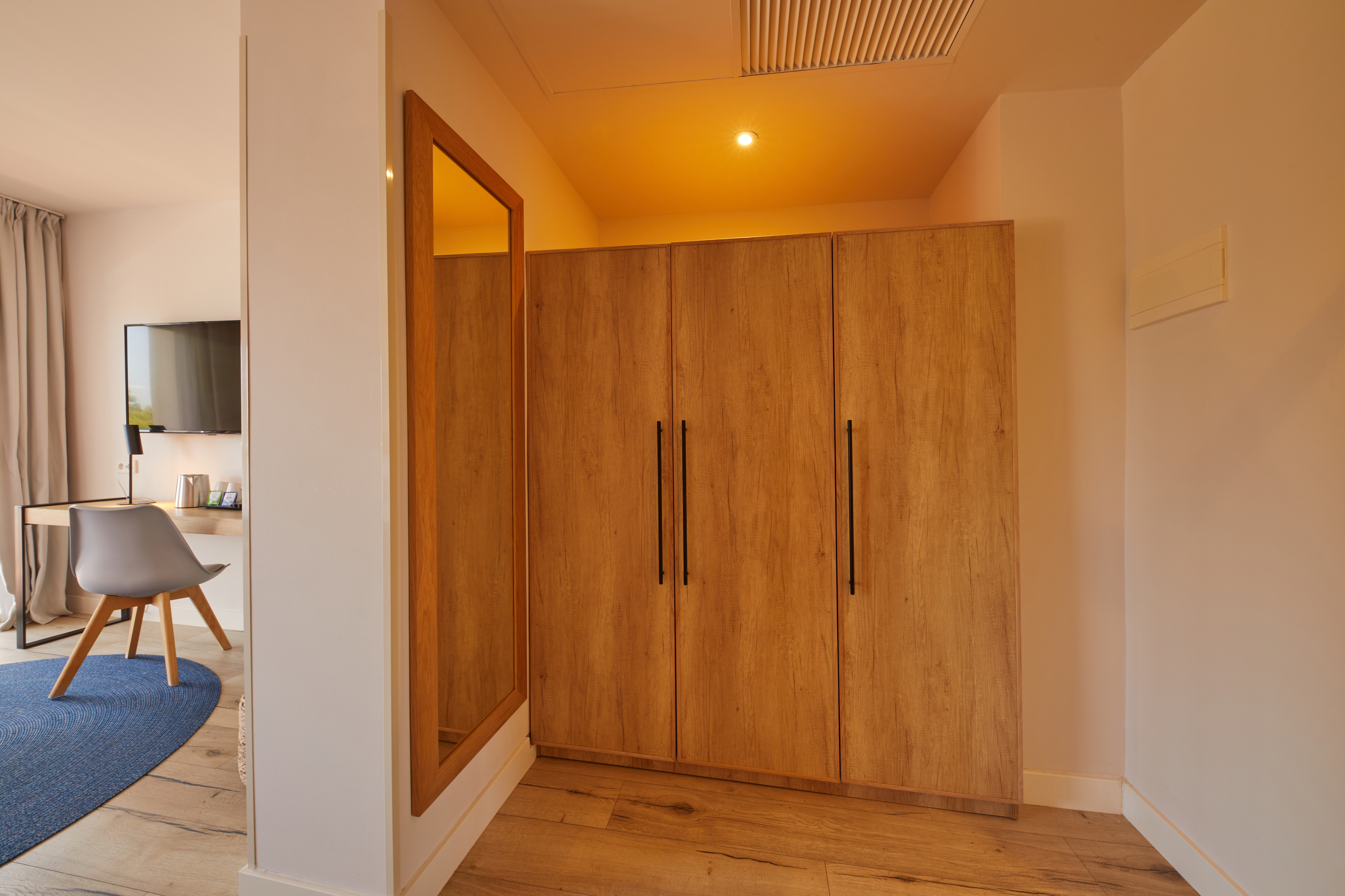 Double Single Sea View