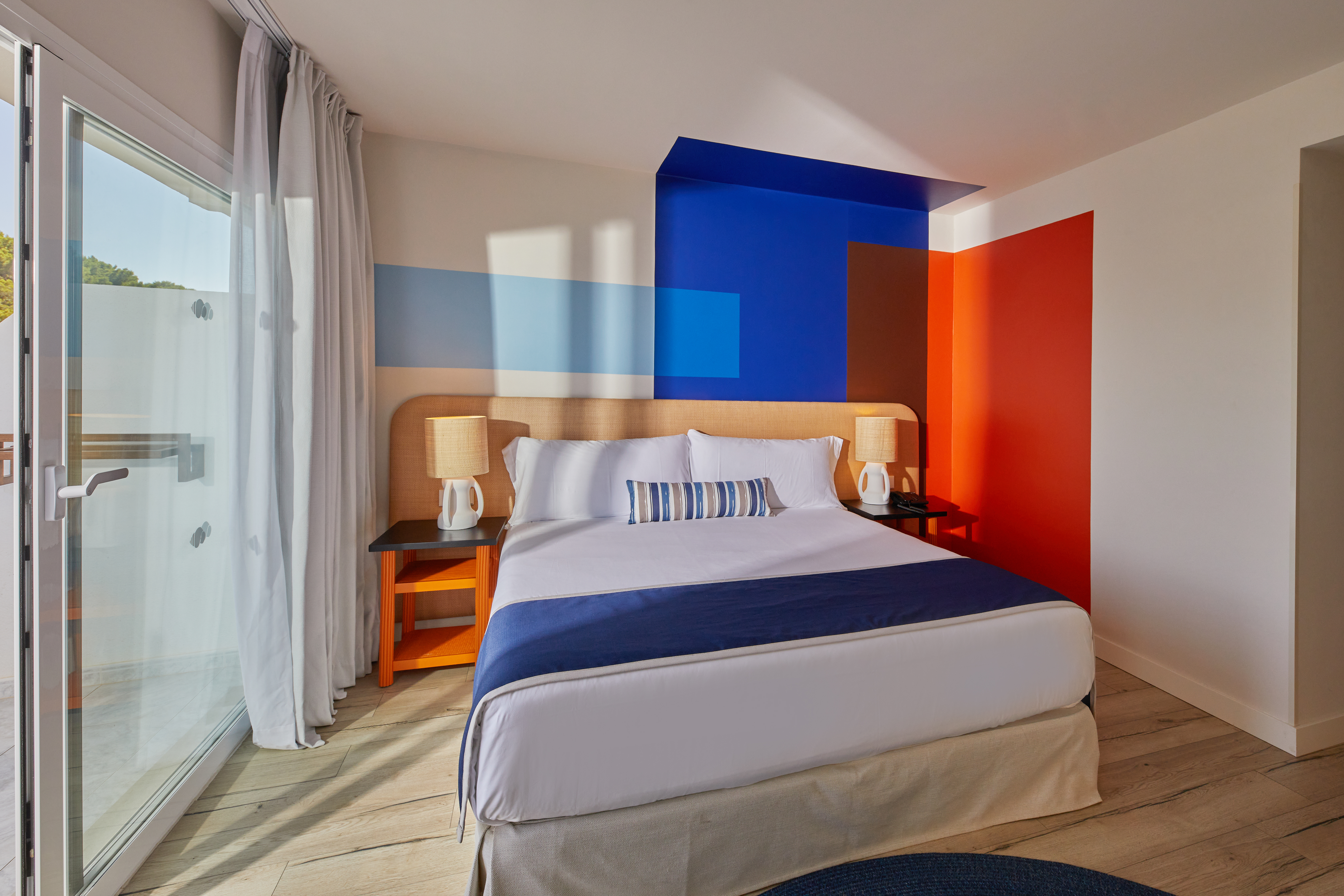 Double Single Sea View