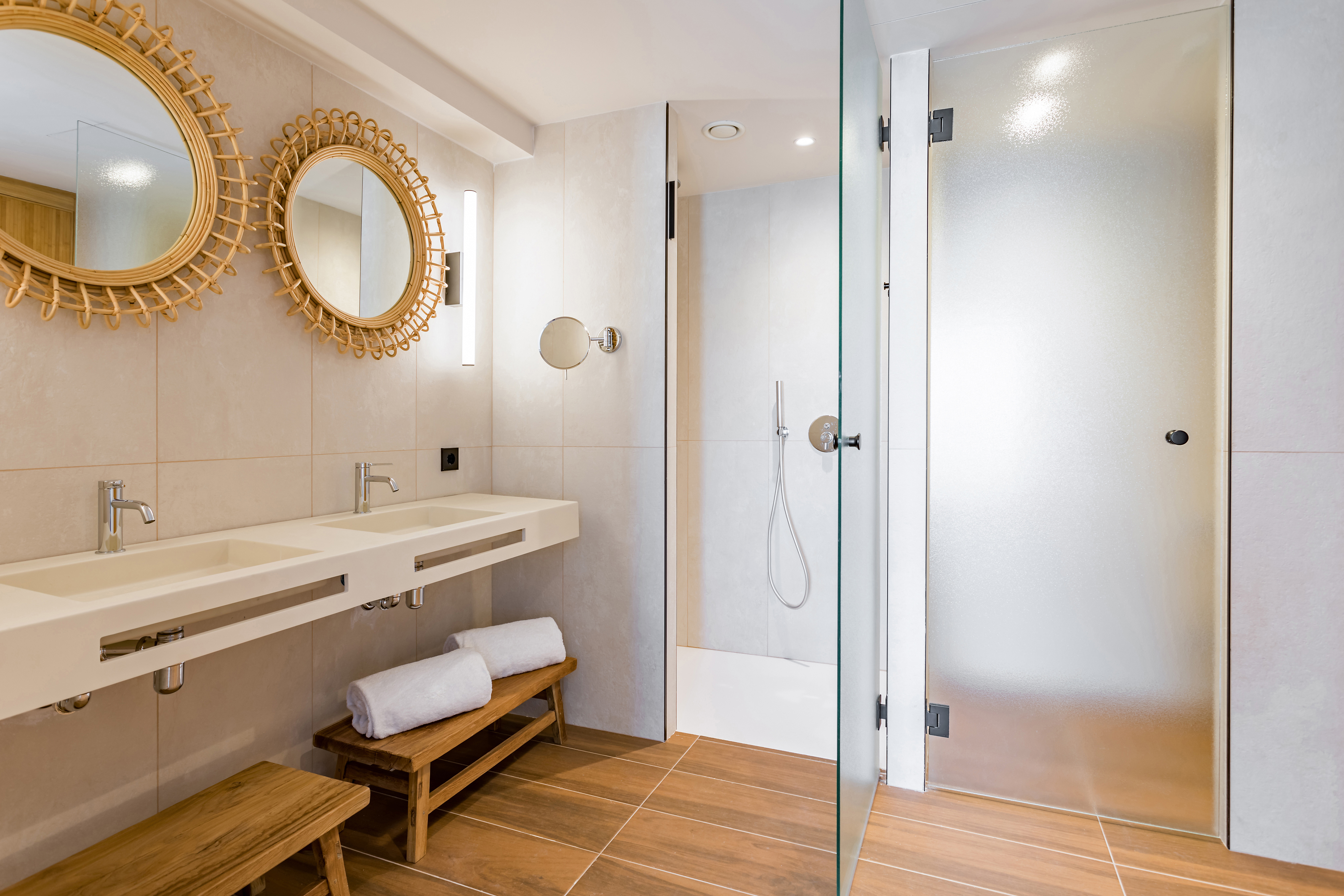 Junior Suite with Balcony