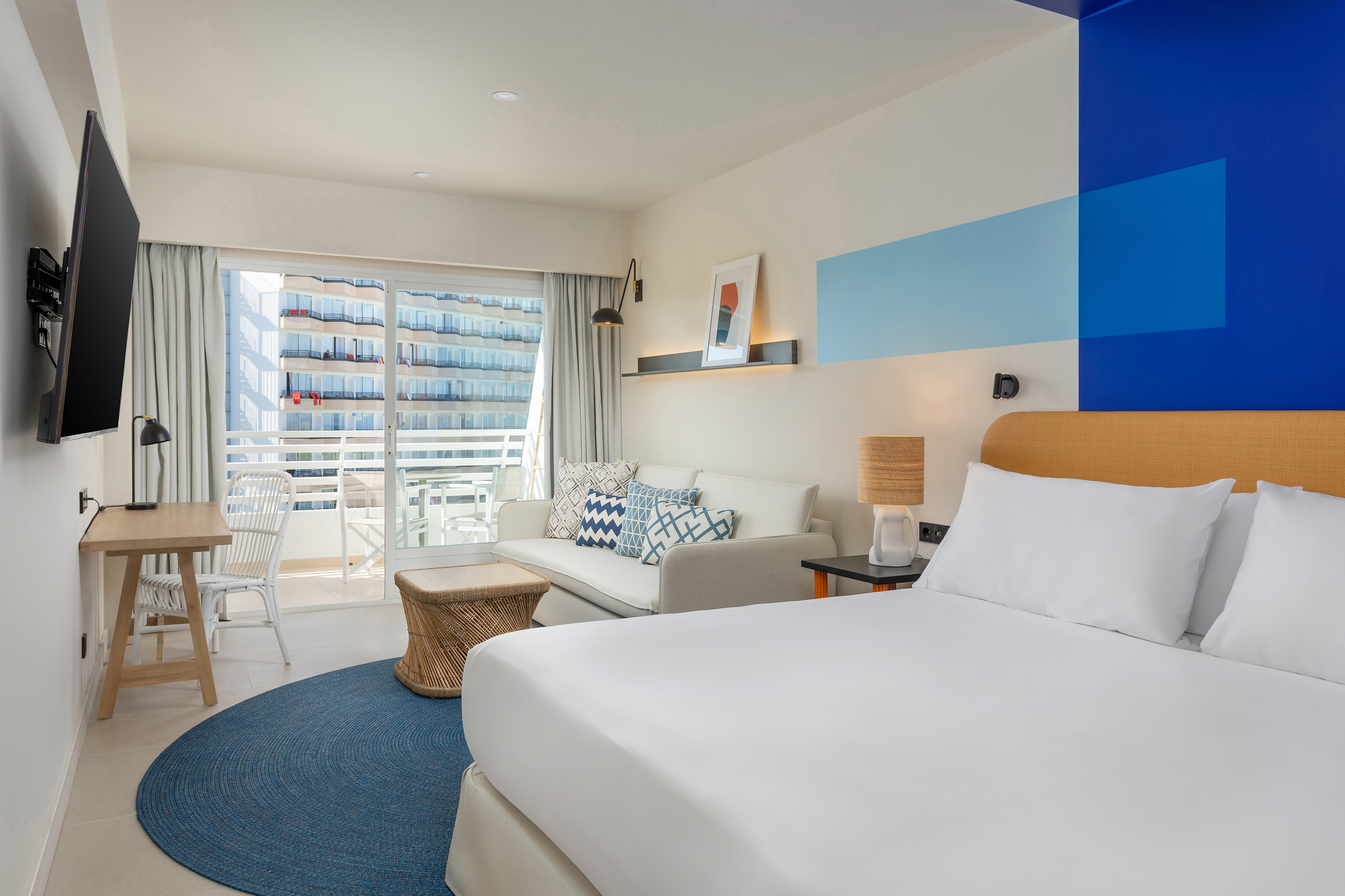 Junior Suite with Balcony