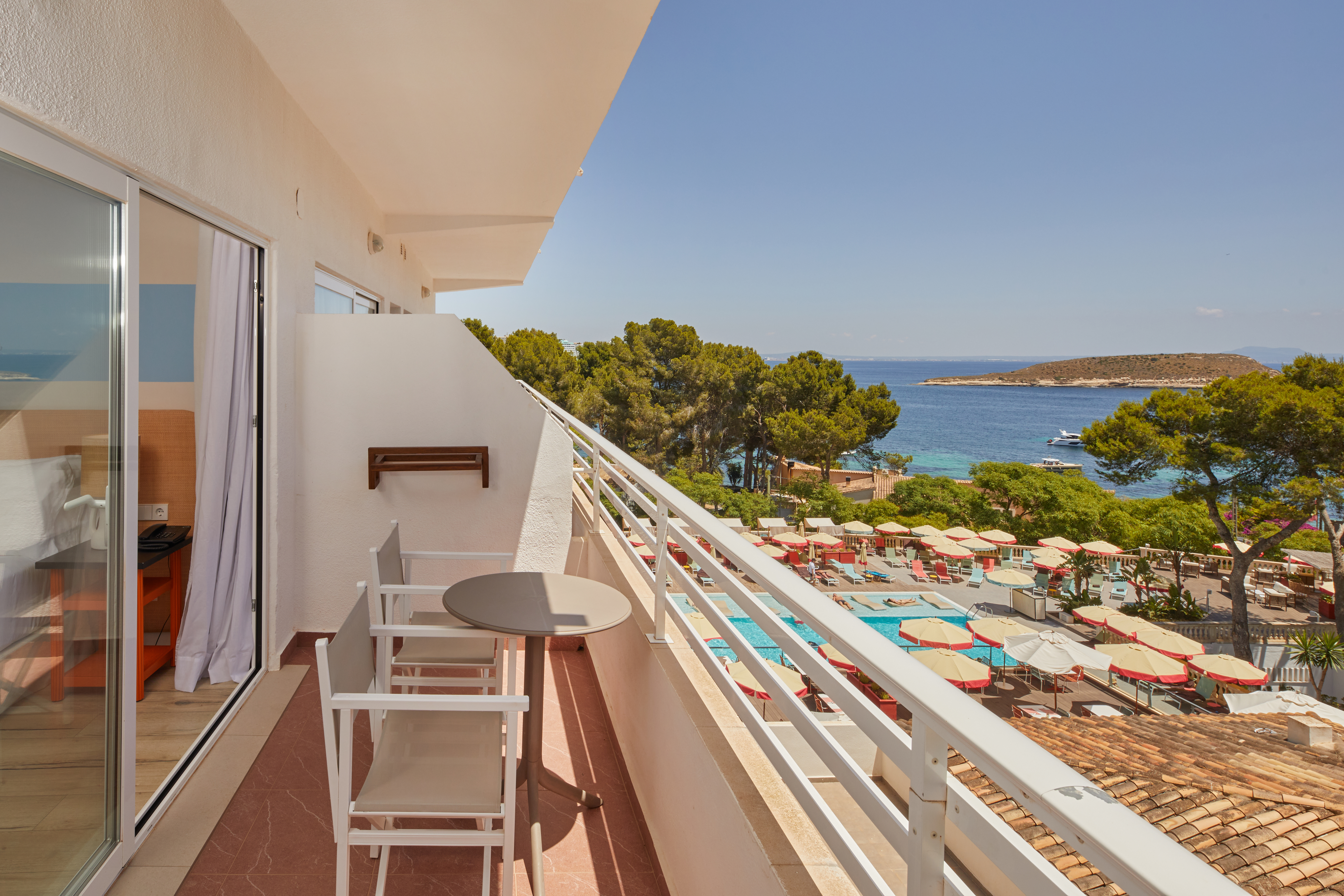 Double or Twin Sea View