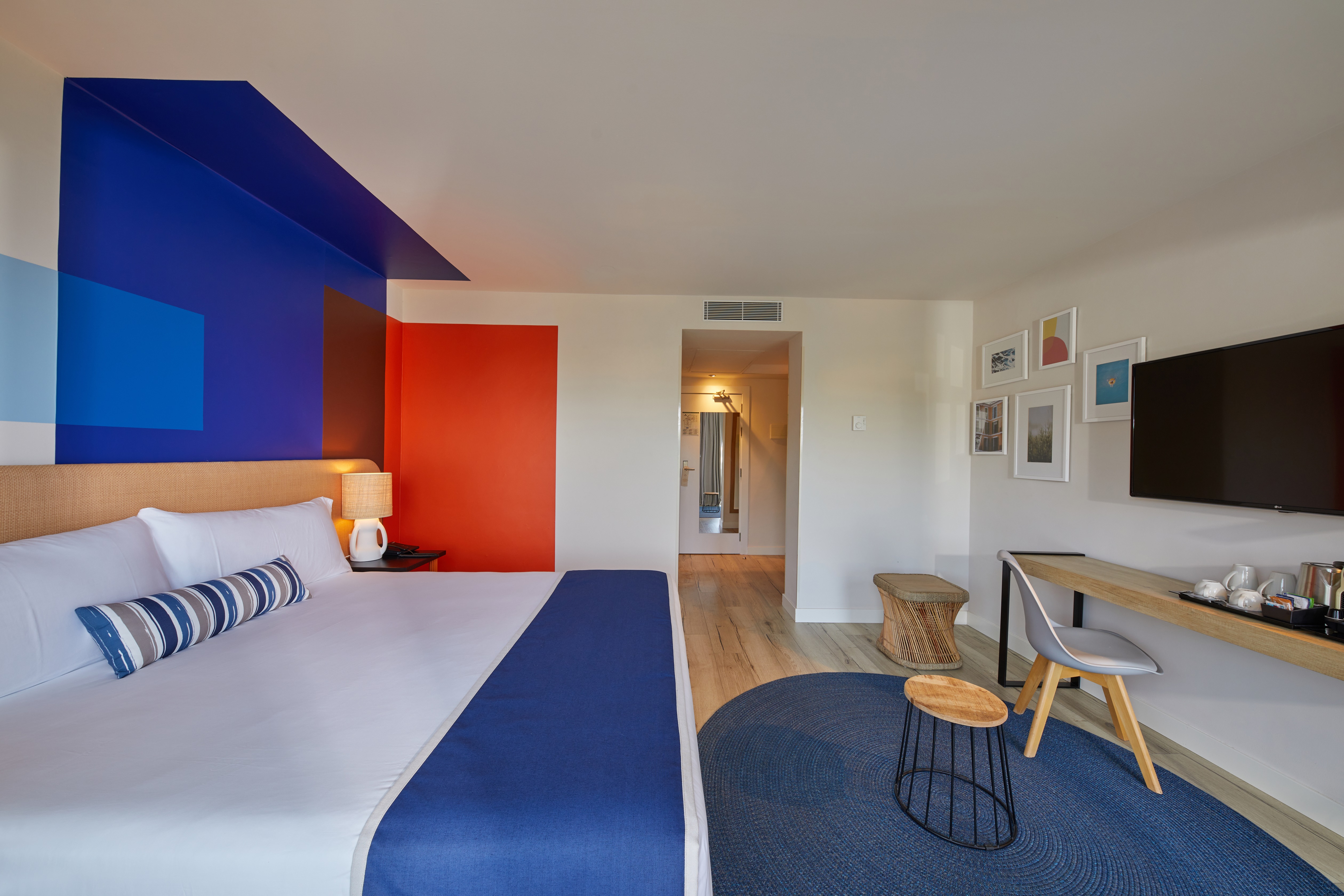 Double or Twin Sea View