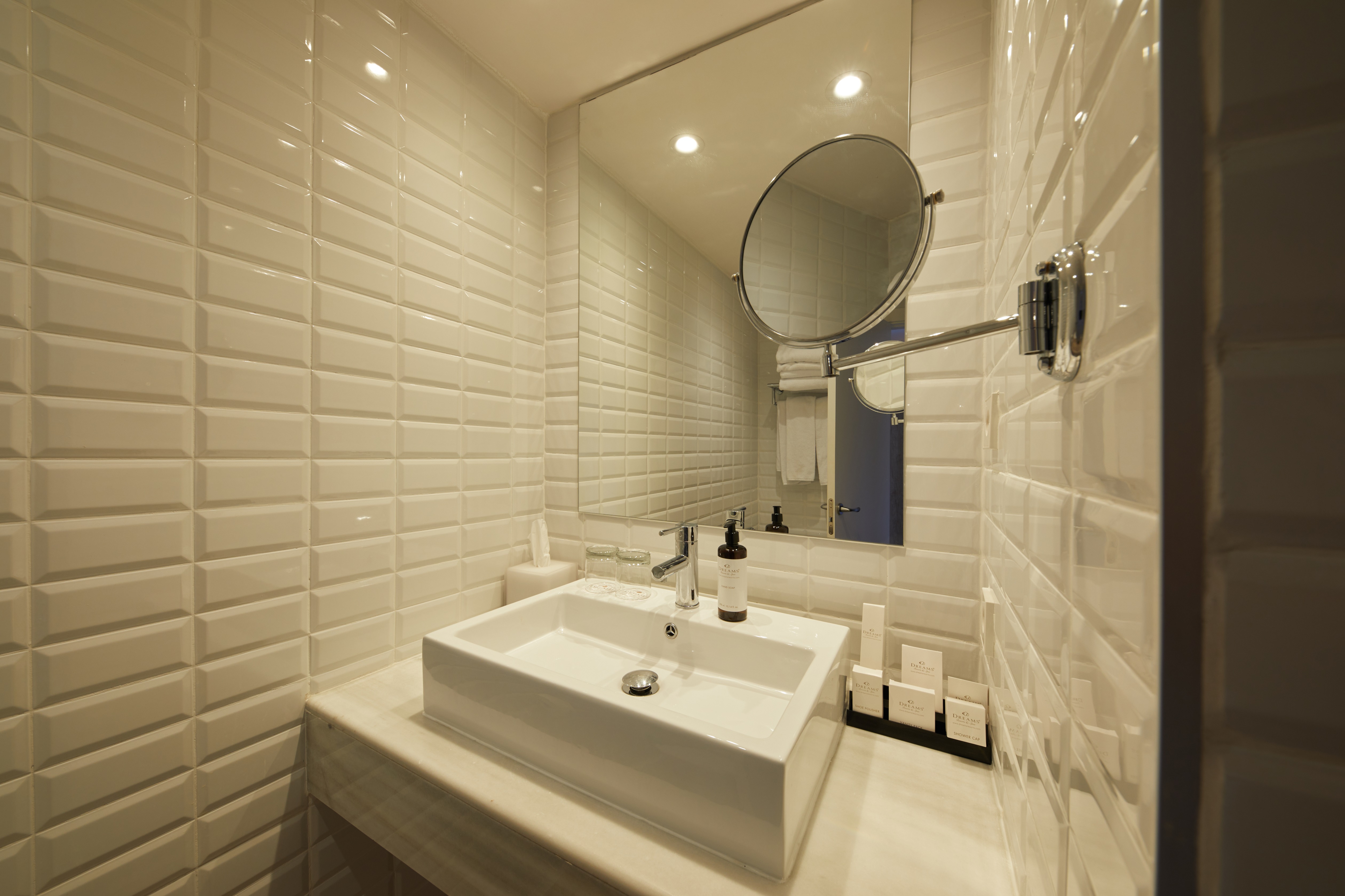 Double or Twin Sea View