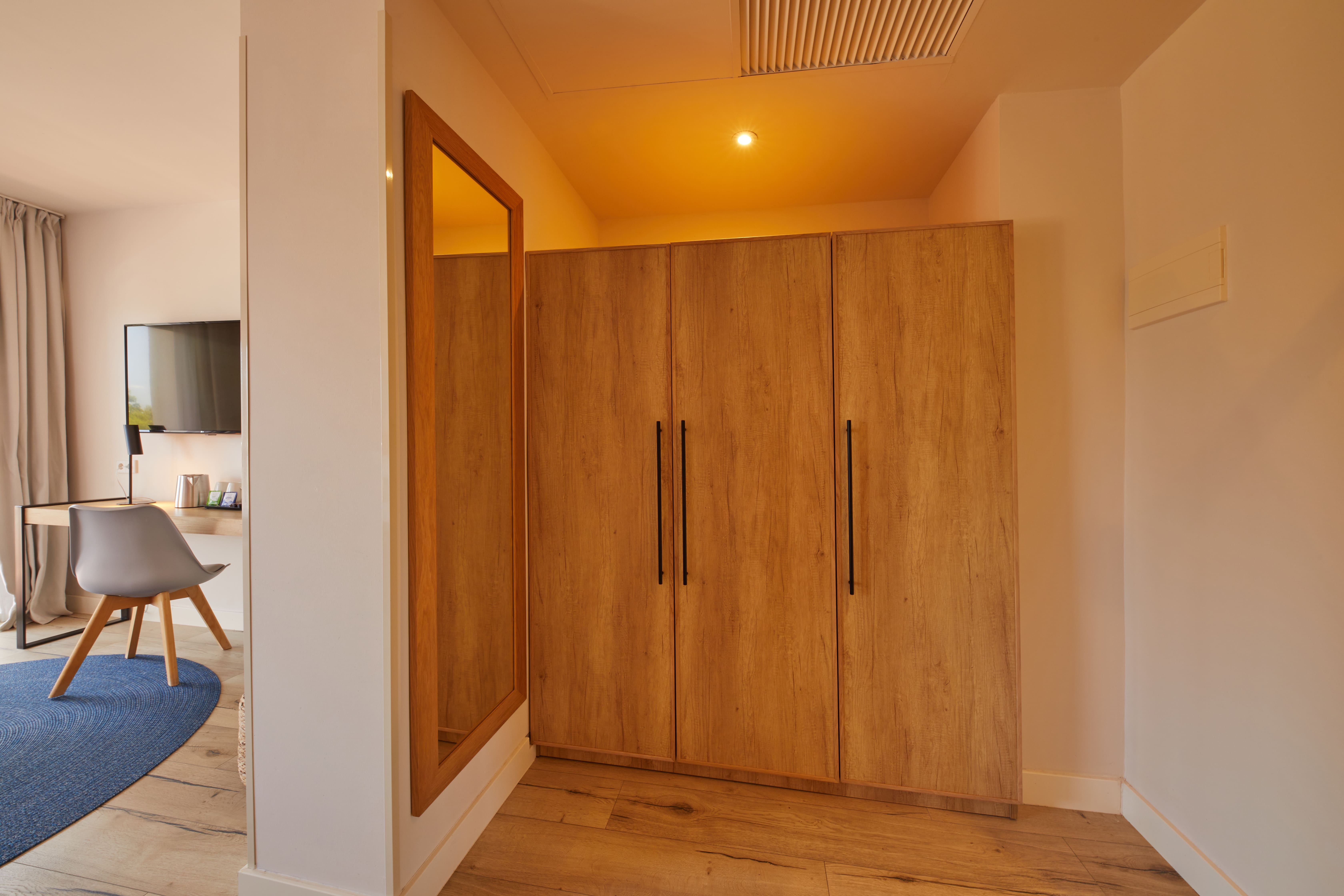 Double or Twin Sea View