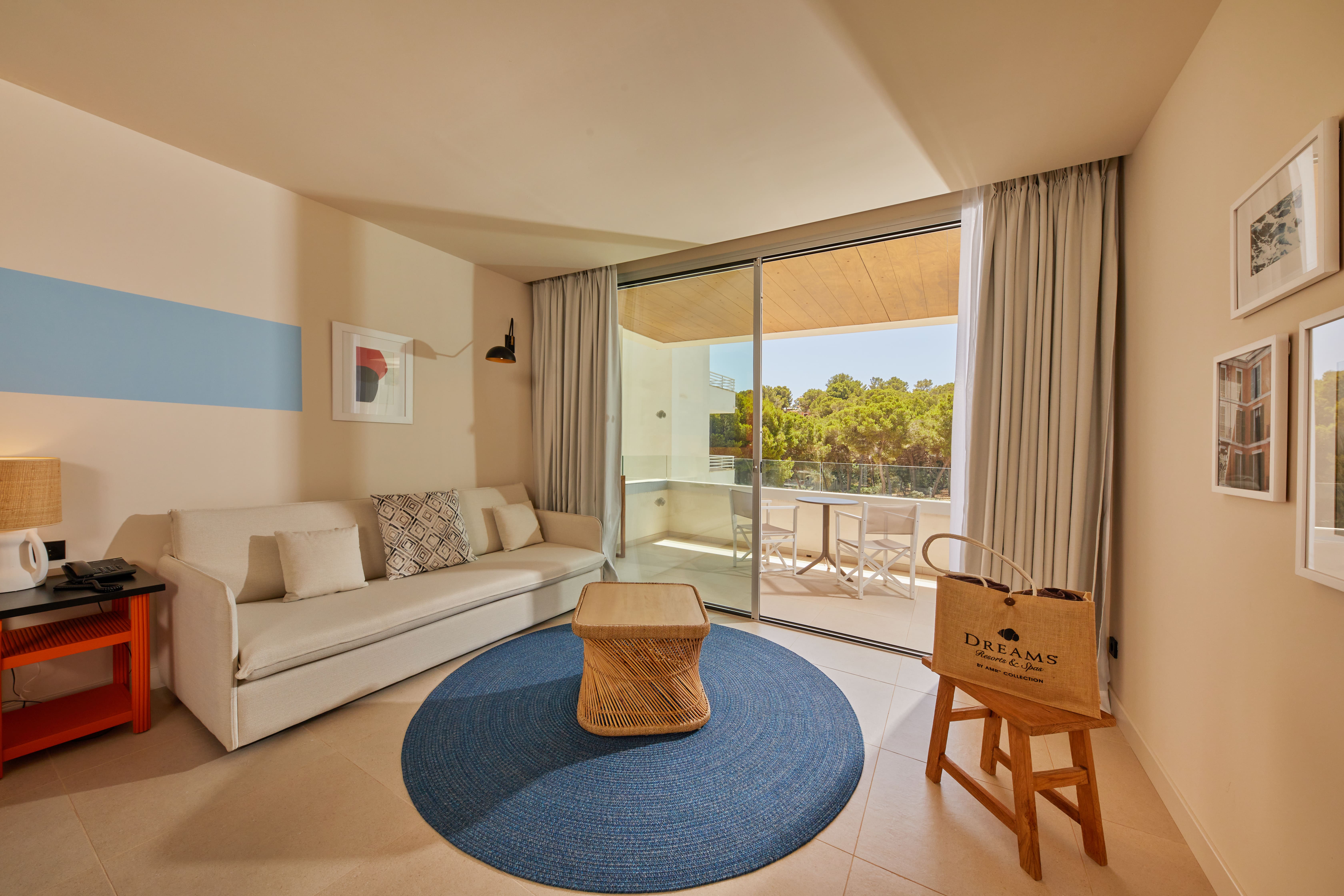 Junior Suite Capacity 2