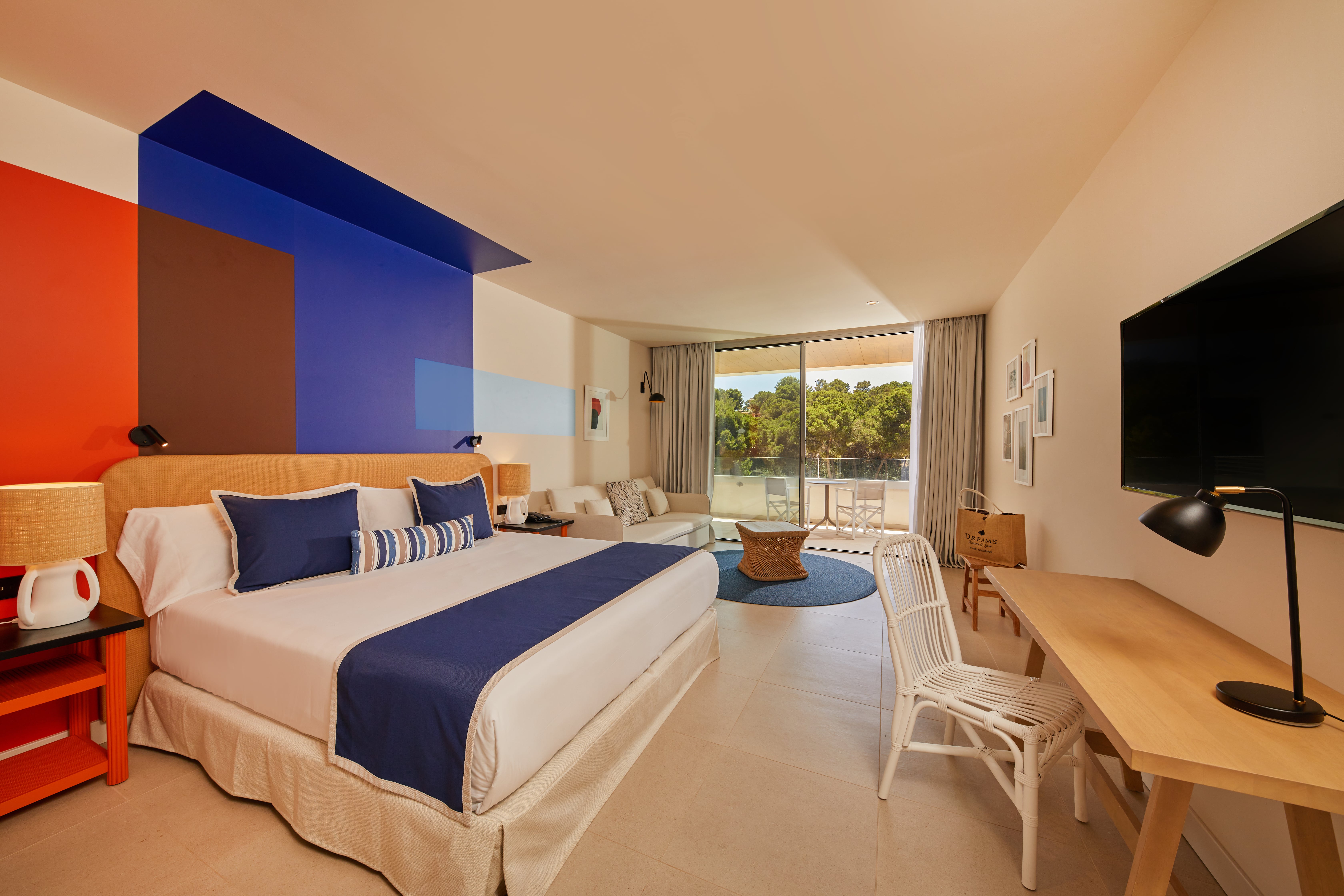 Junior Suite Capacity 3