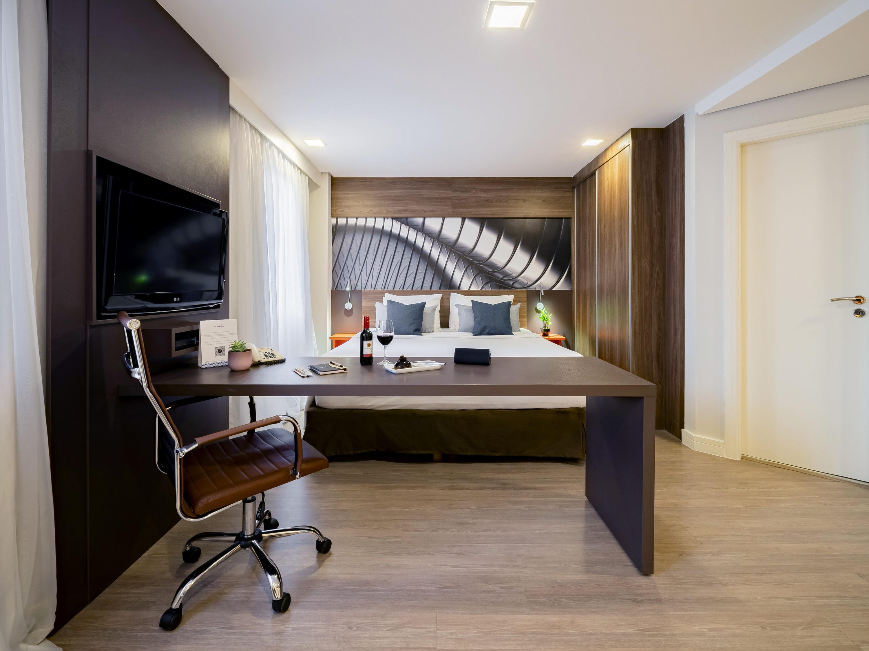 Double King Size Bed