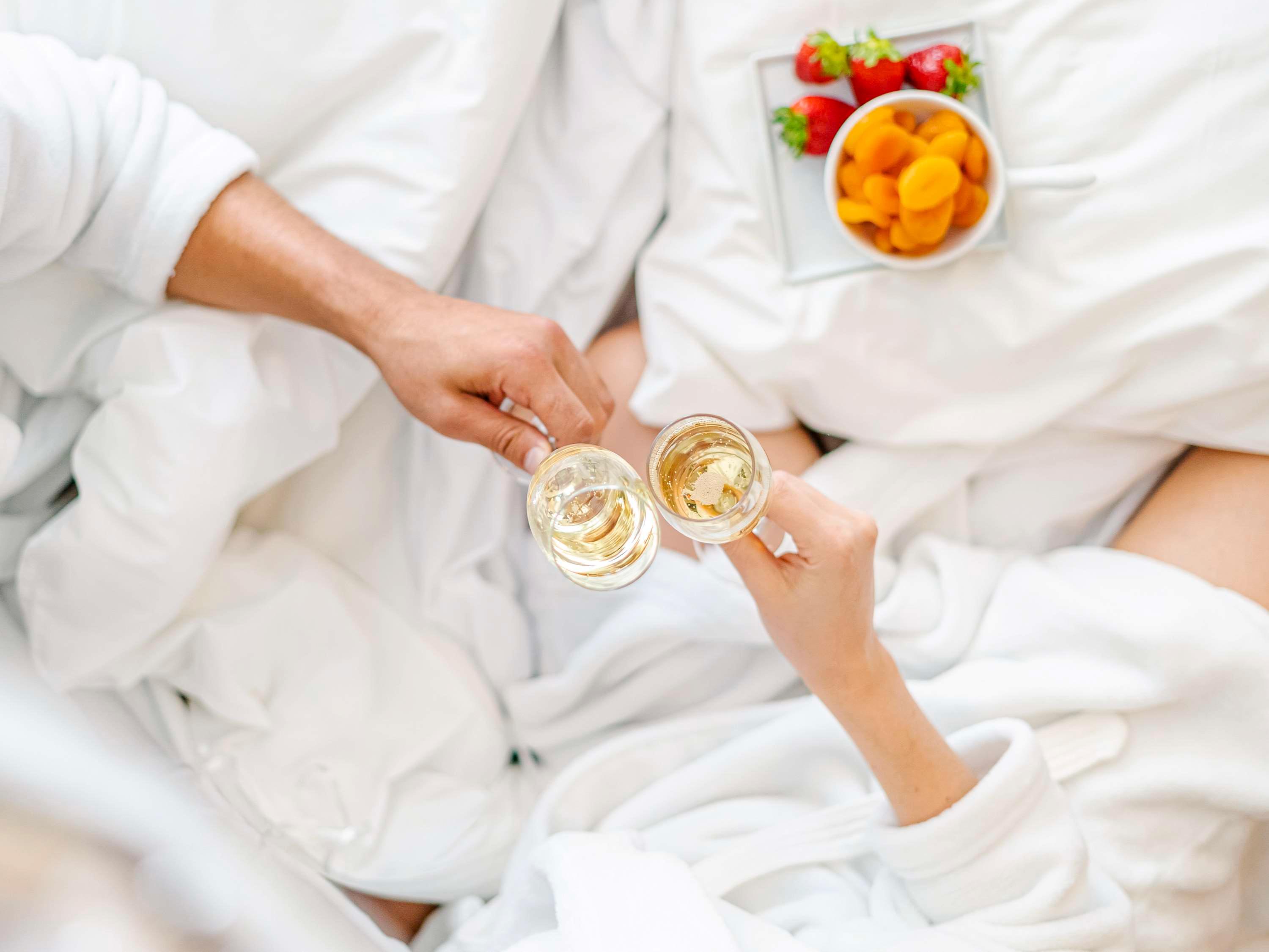 Double Superior King Bed