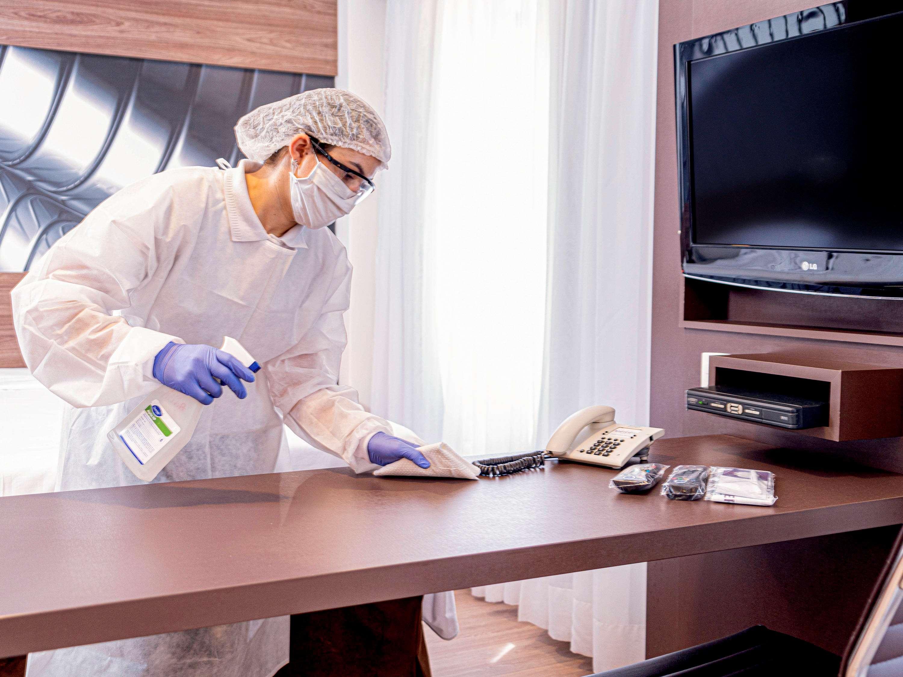 Double Superior King Bed