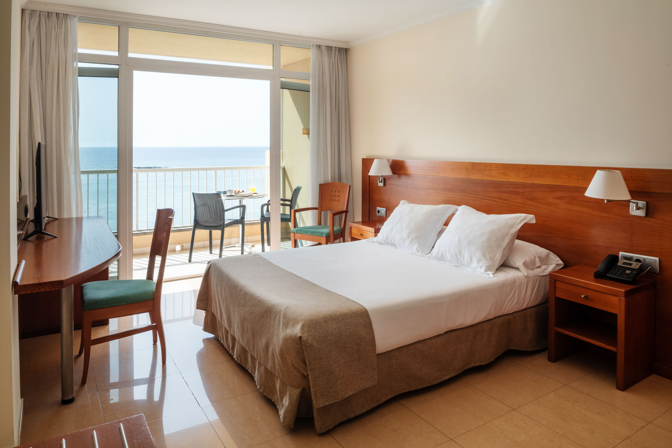 Double or Twin Sea View