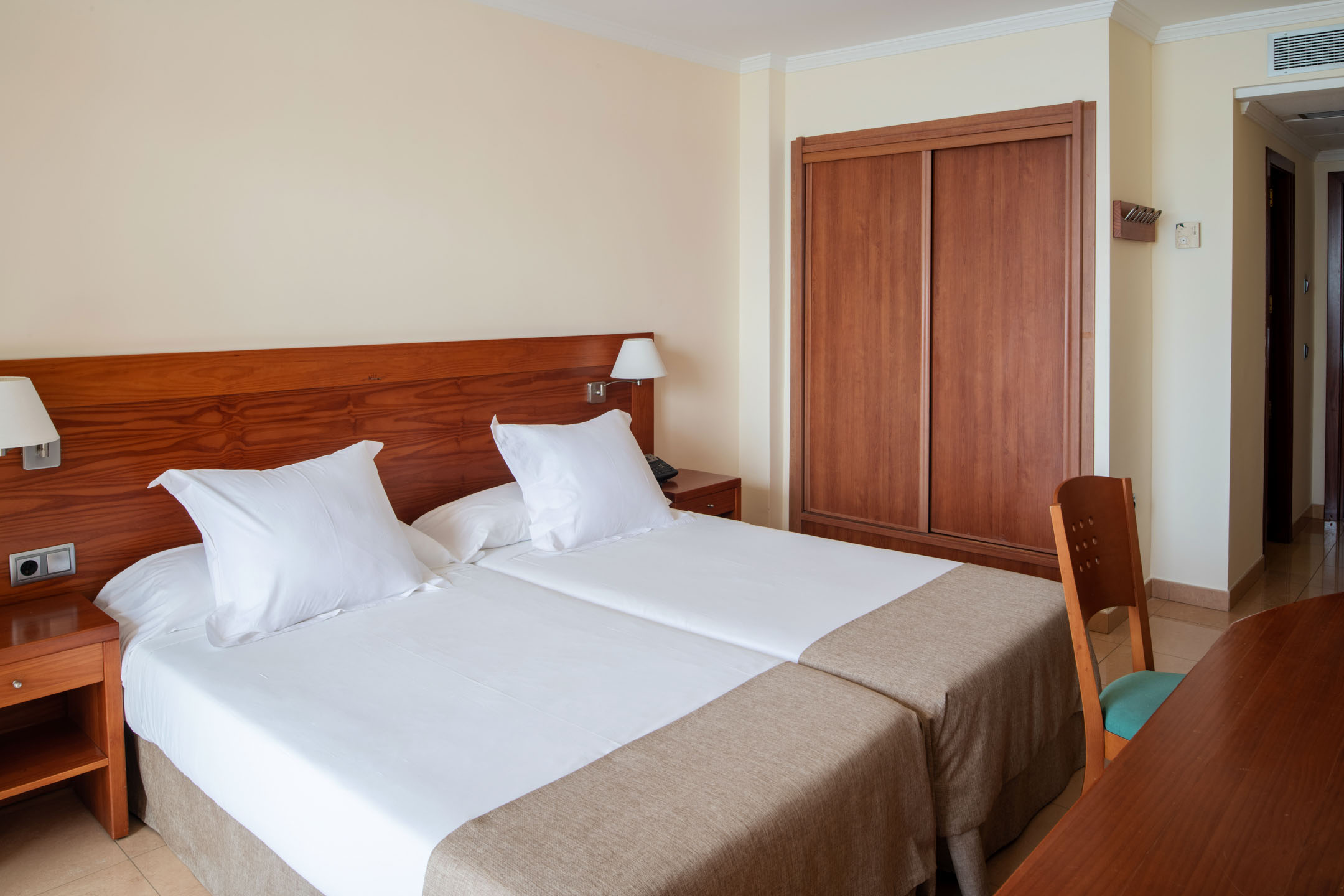 Double or Twin Sea View