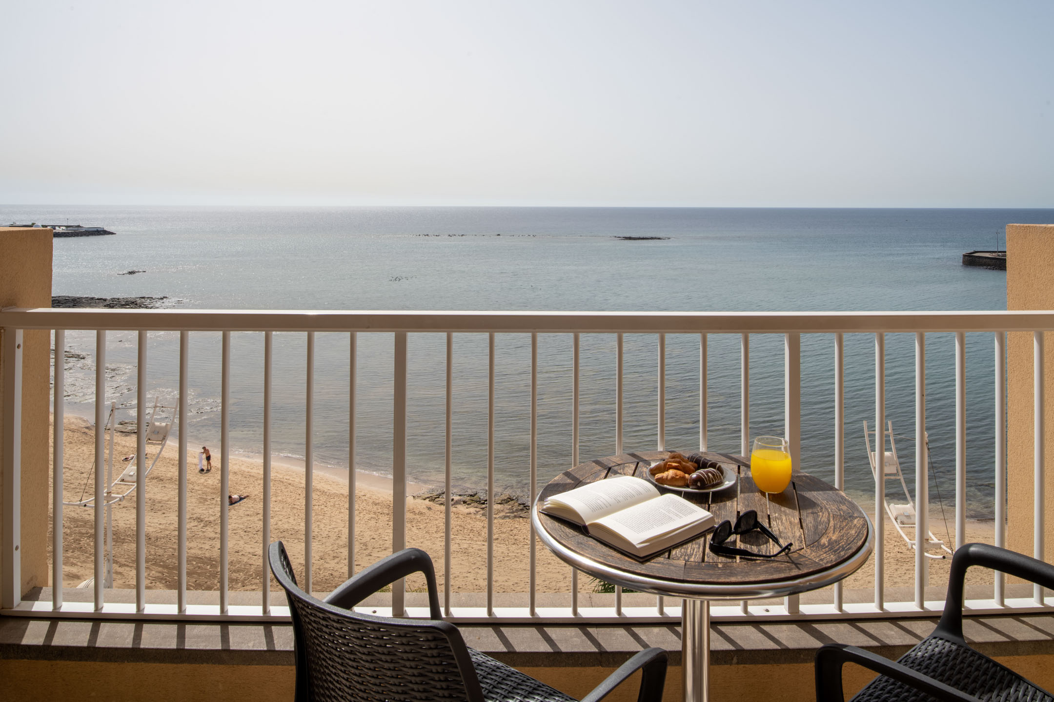 Double Single Sea View