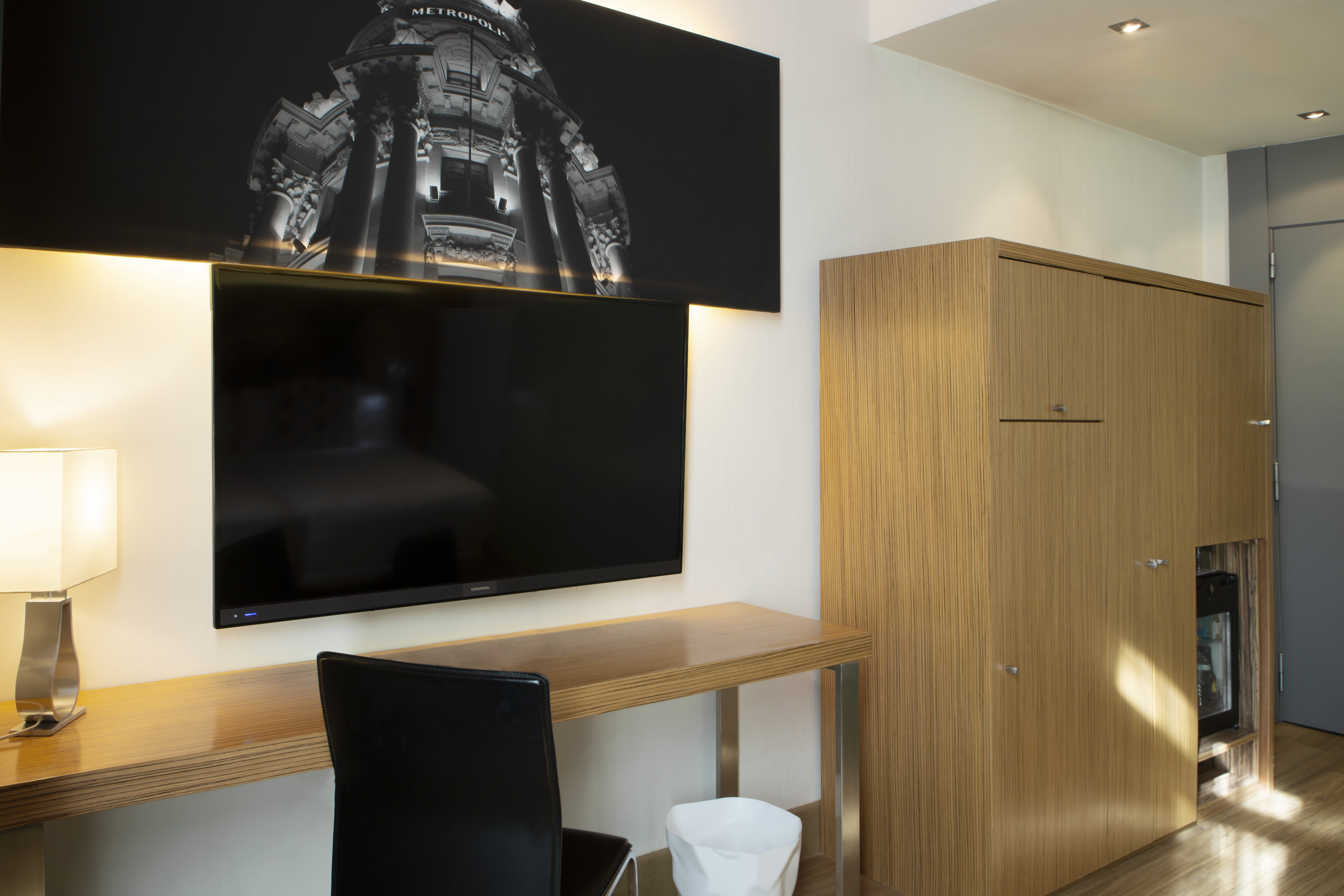 Double Single Standard