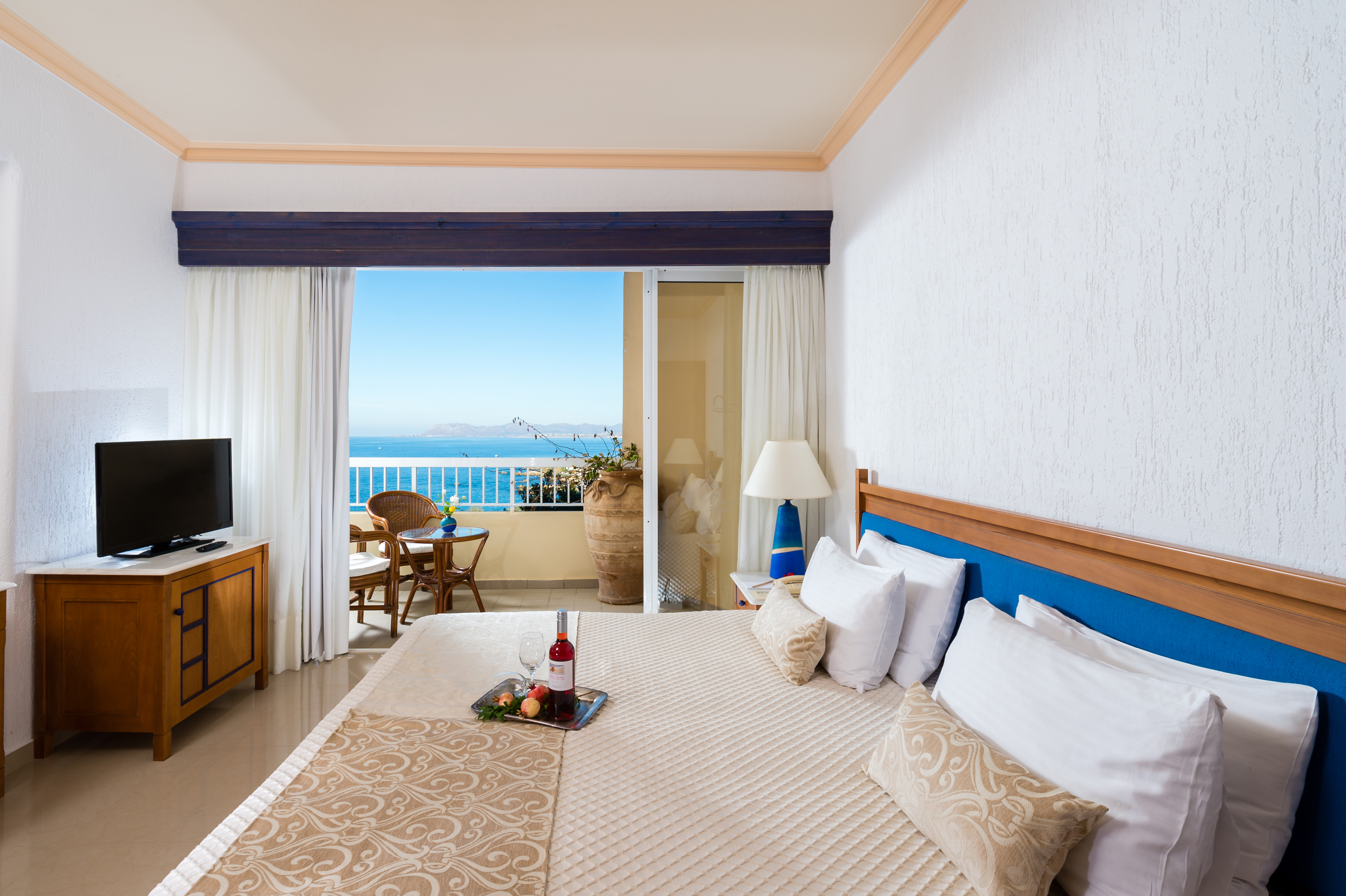 Suite Executive Sea View