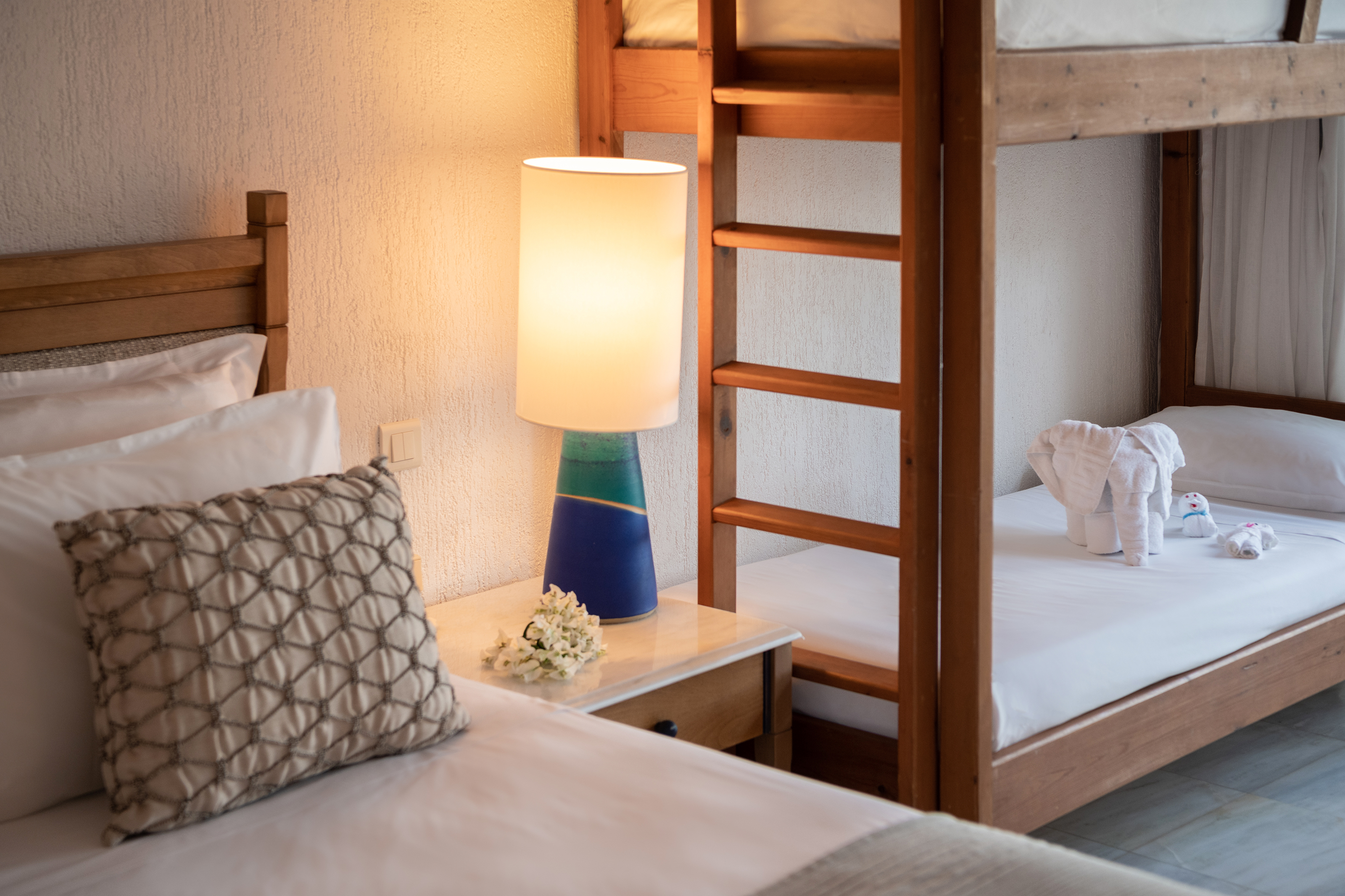 Family Room Garden View