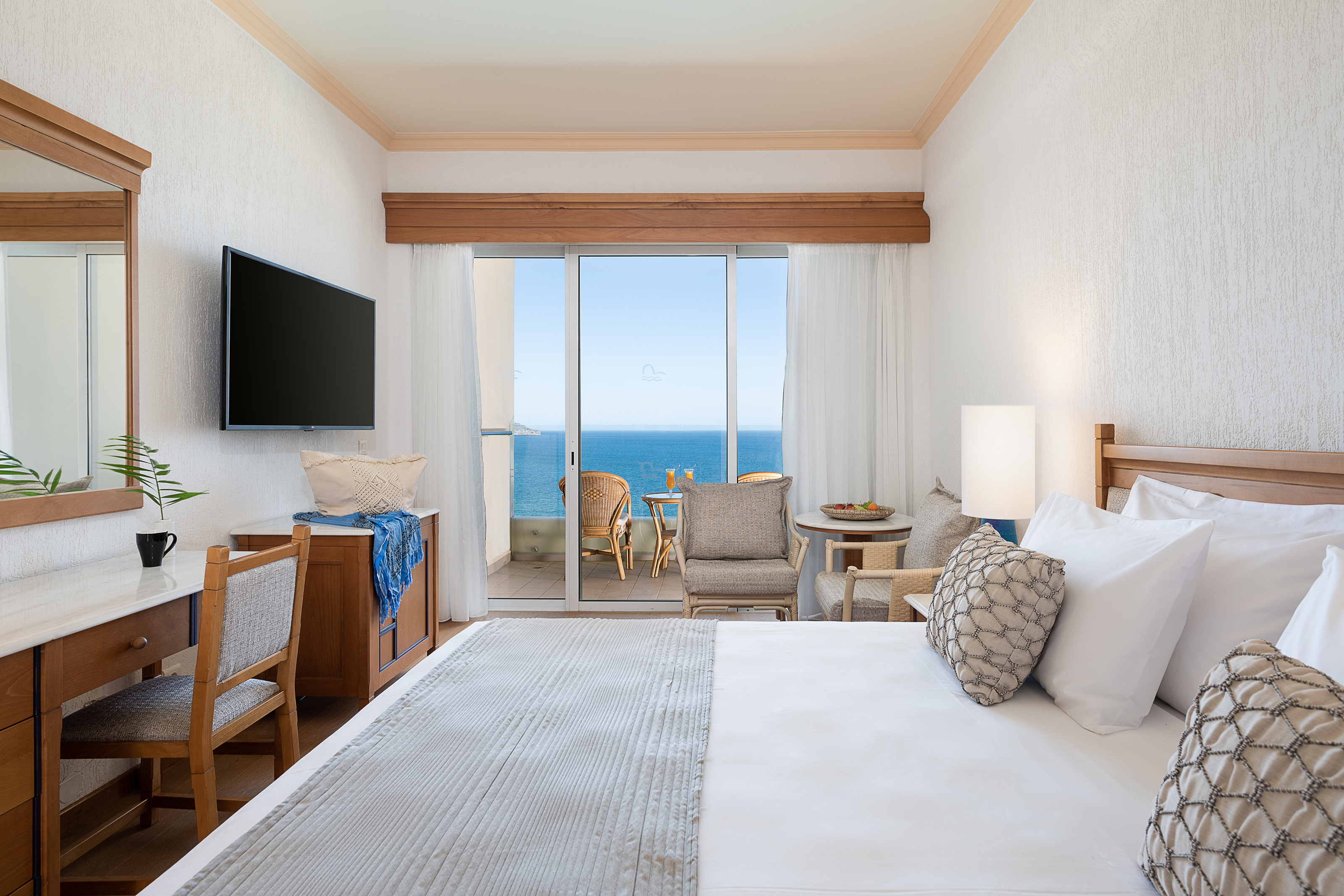 Double or Twin Superior Sea View