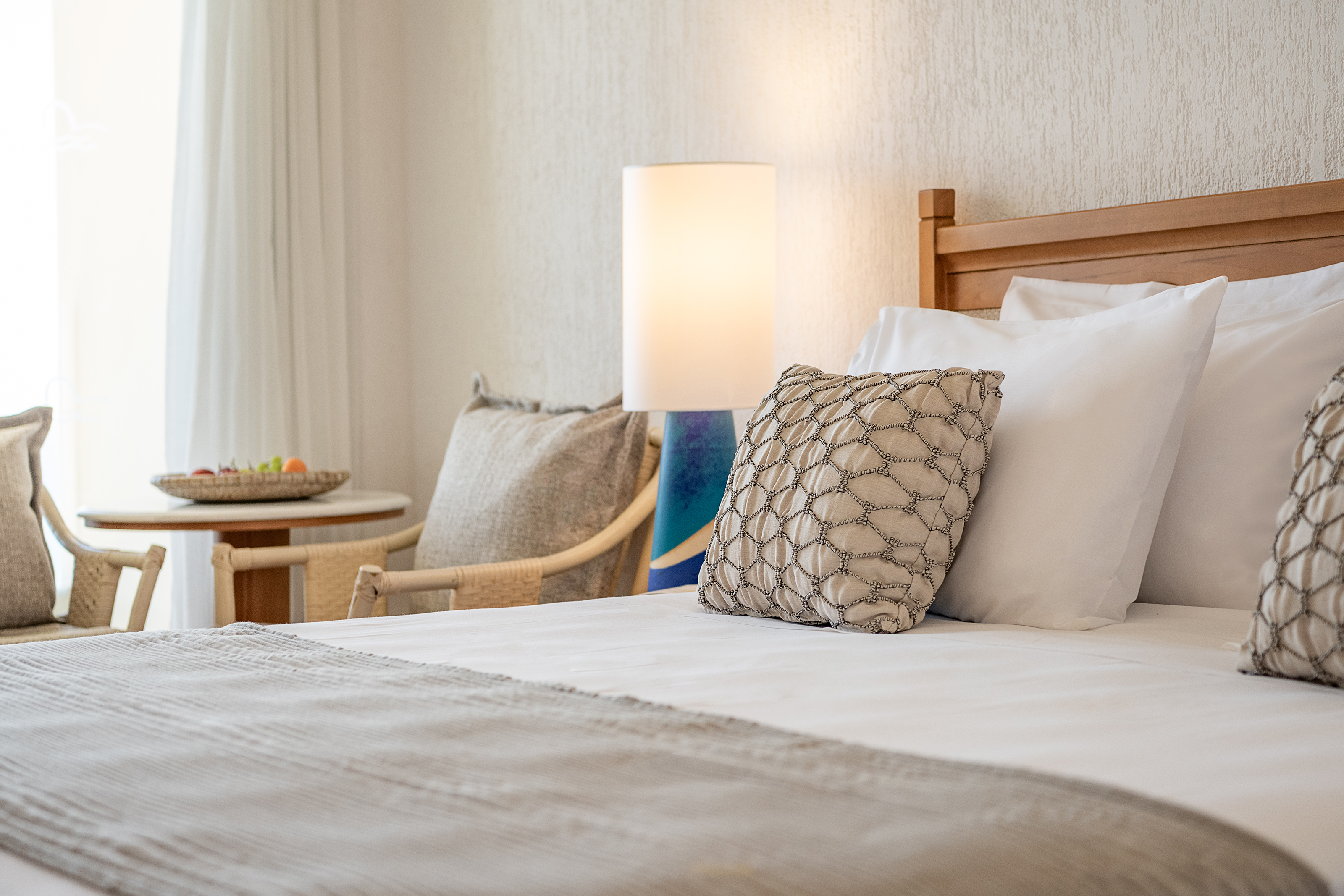 Double or Twin Superior Sea View