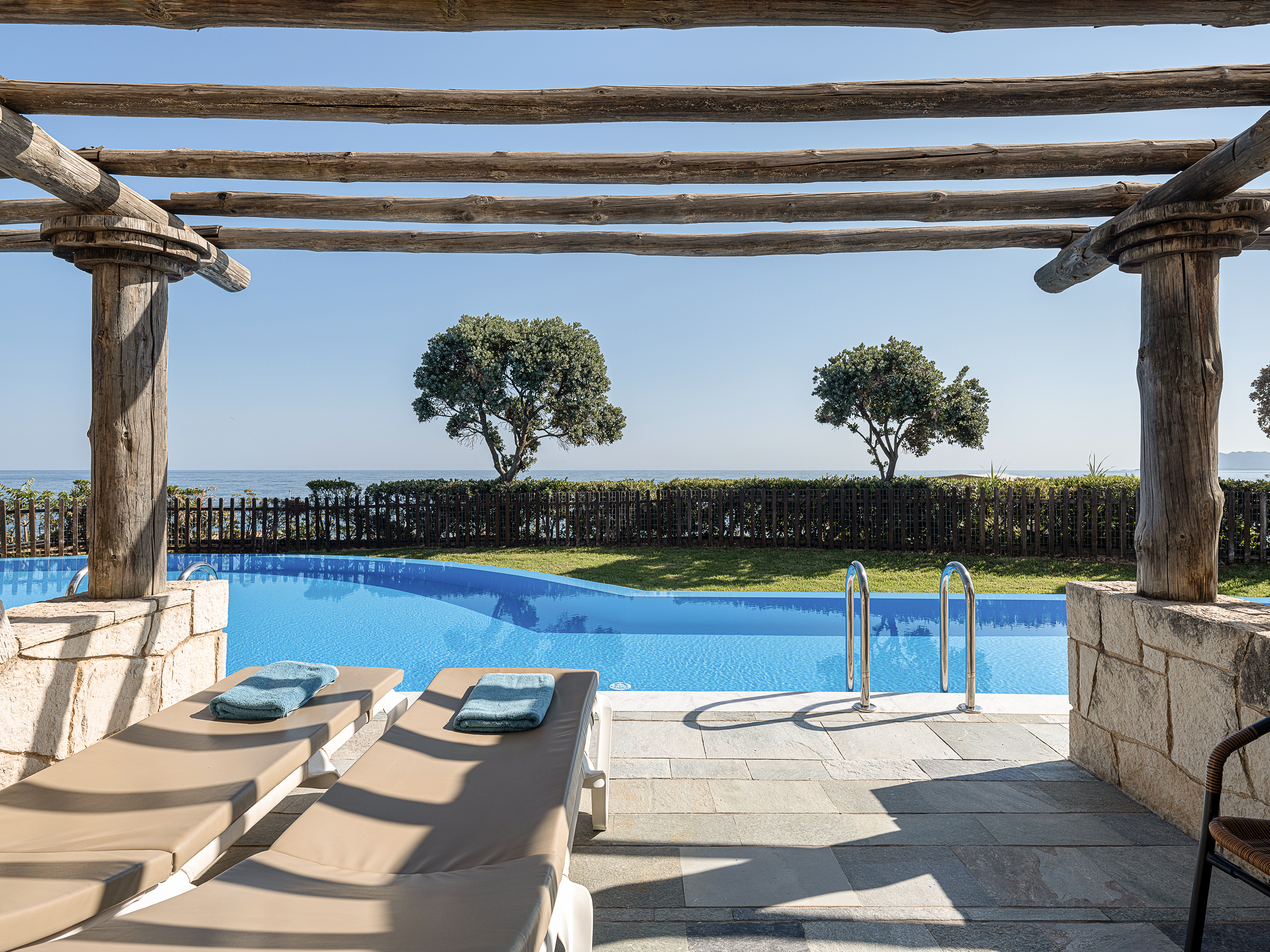 Double or Twin Garden View