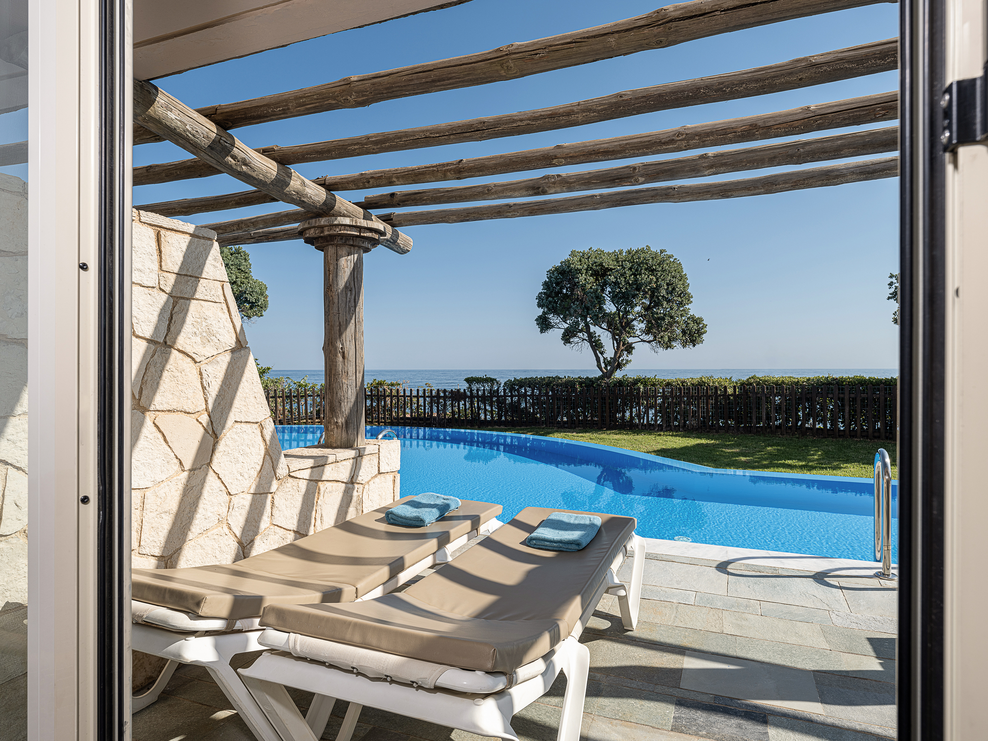 Double or Twin Garden View