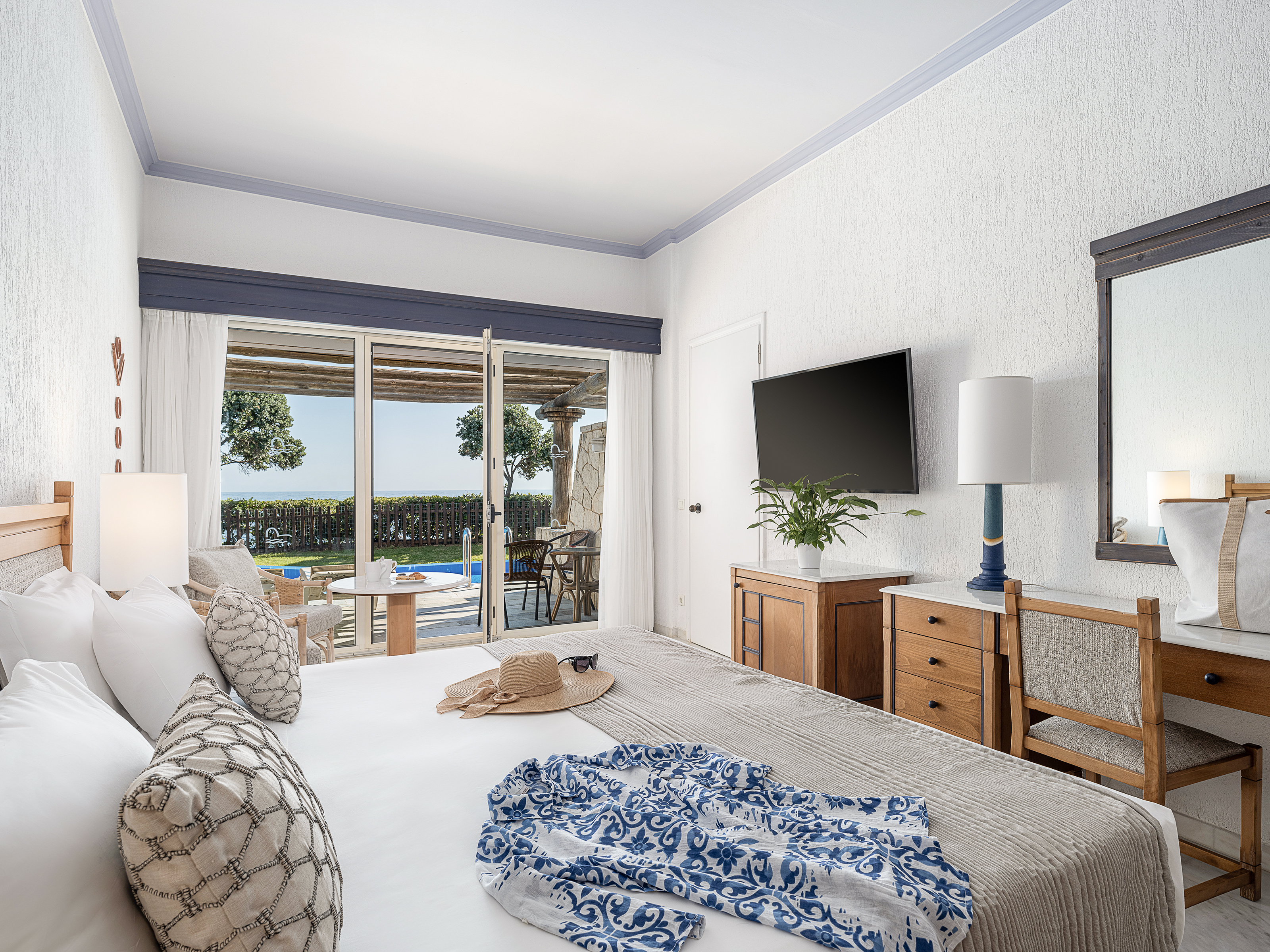 Double or Twin Garden View