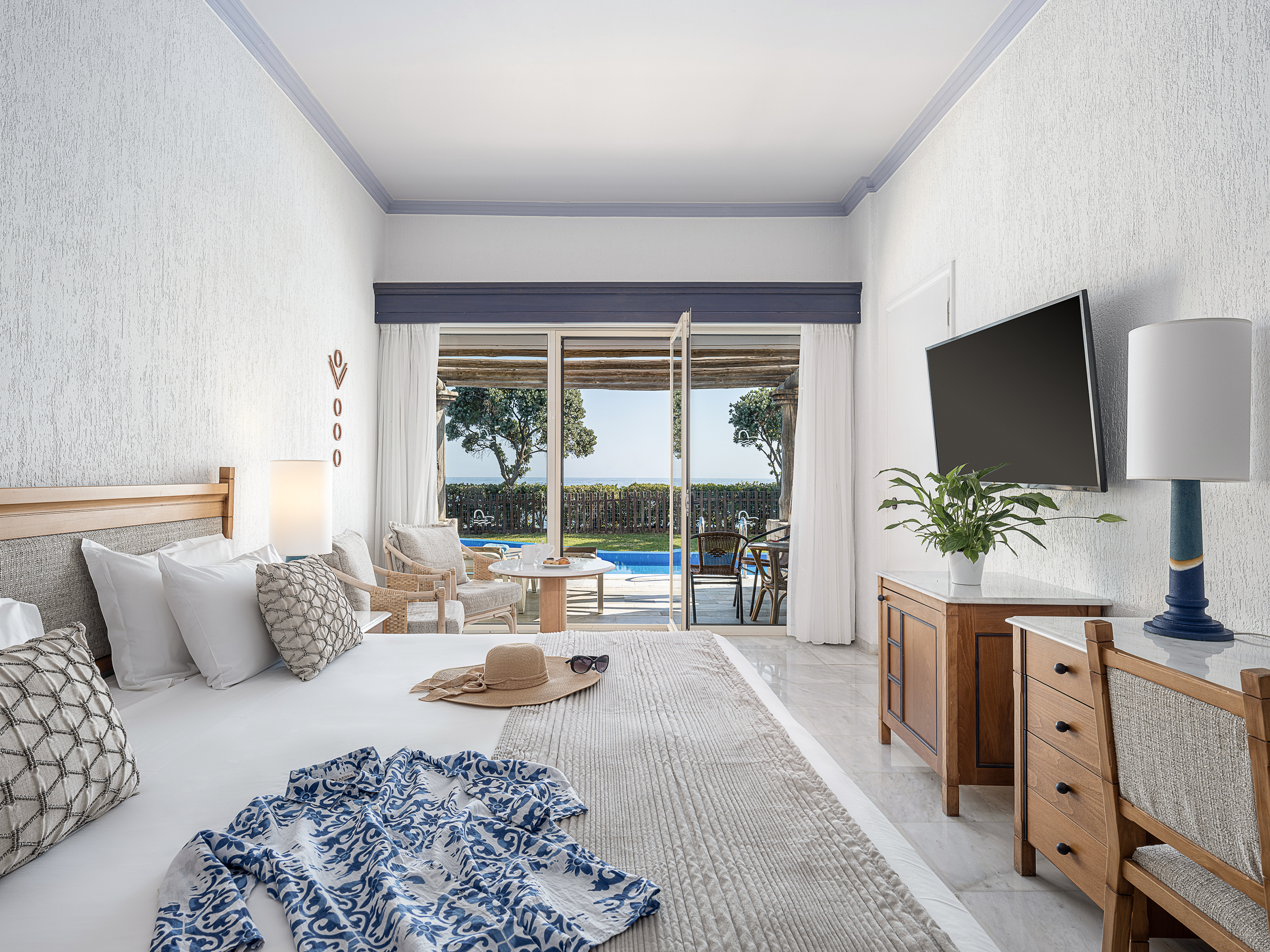 Double or Twin Garden View