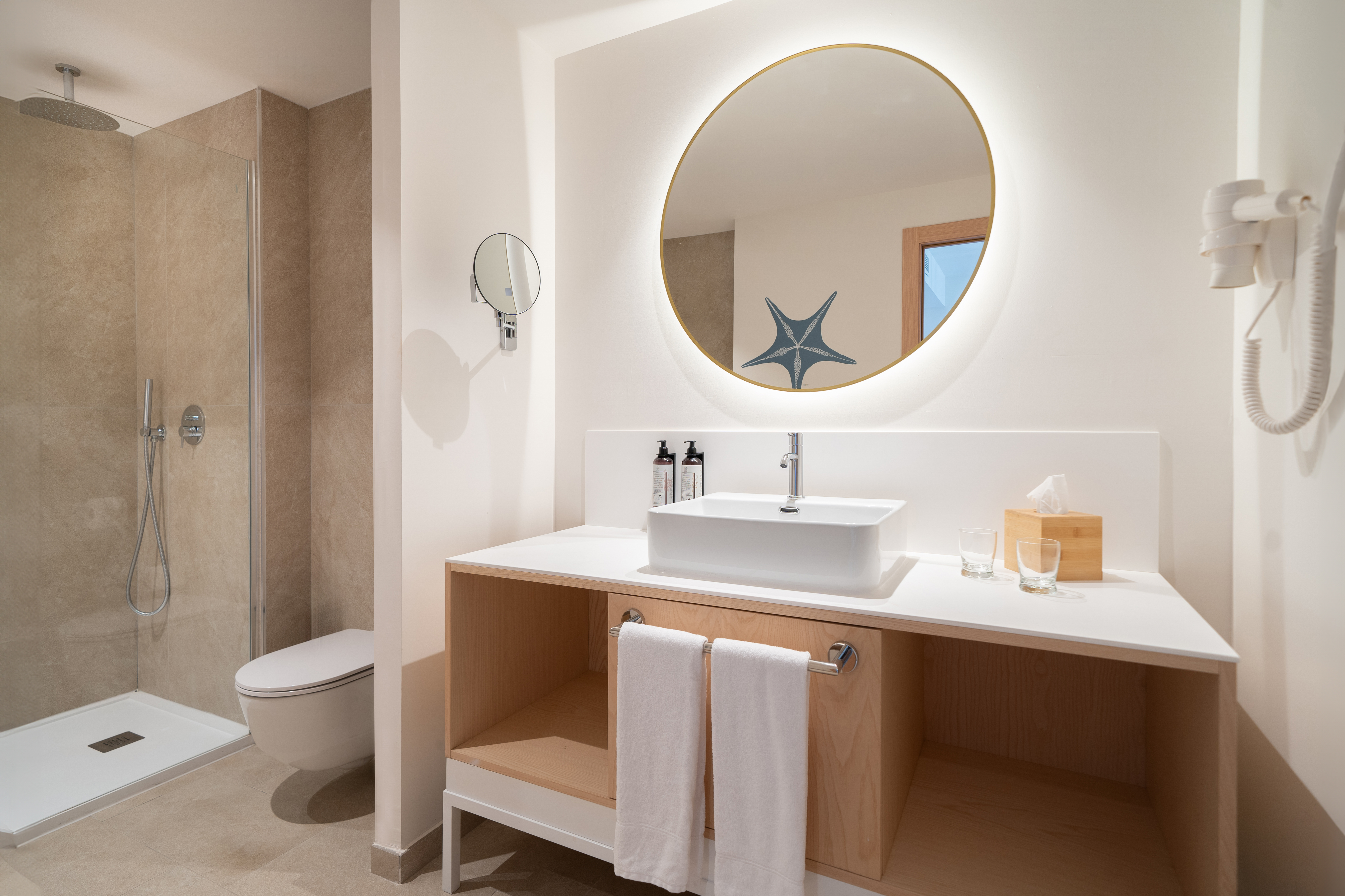 Family Room Sea View