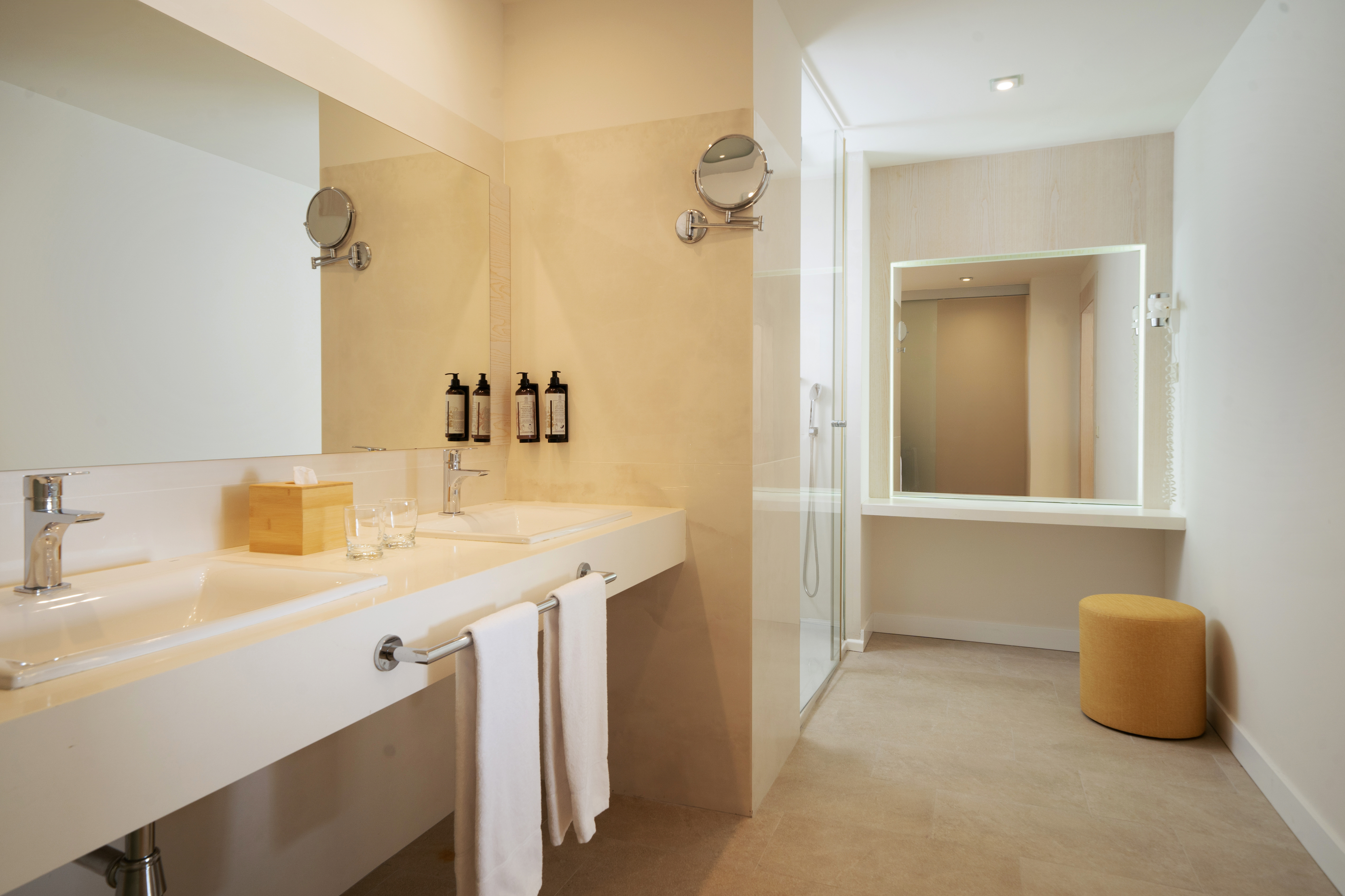 Double or Twin Standard