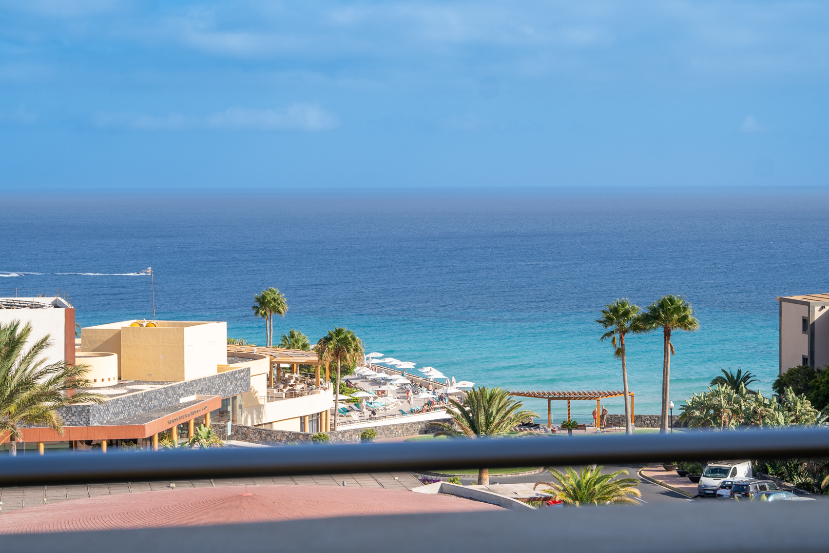 Family Room Sea View
