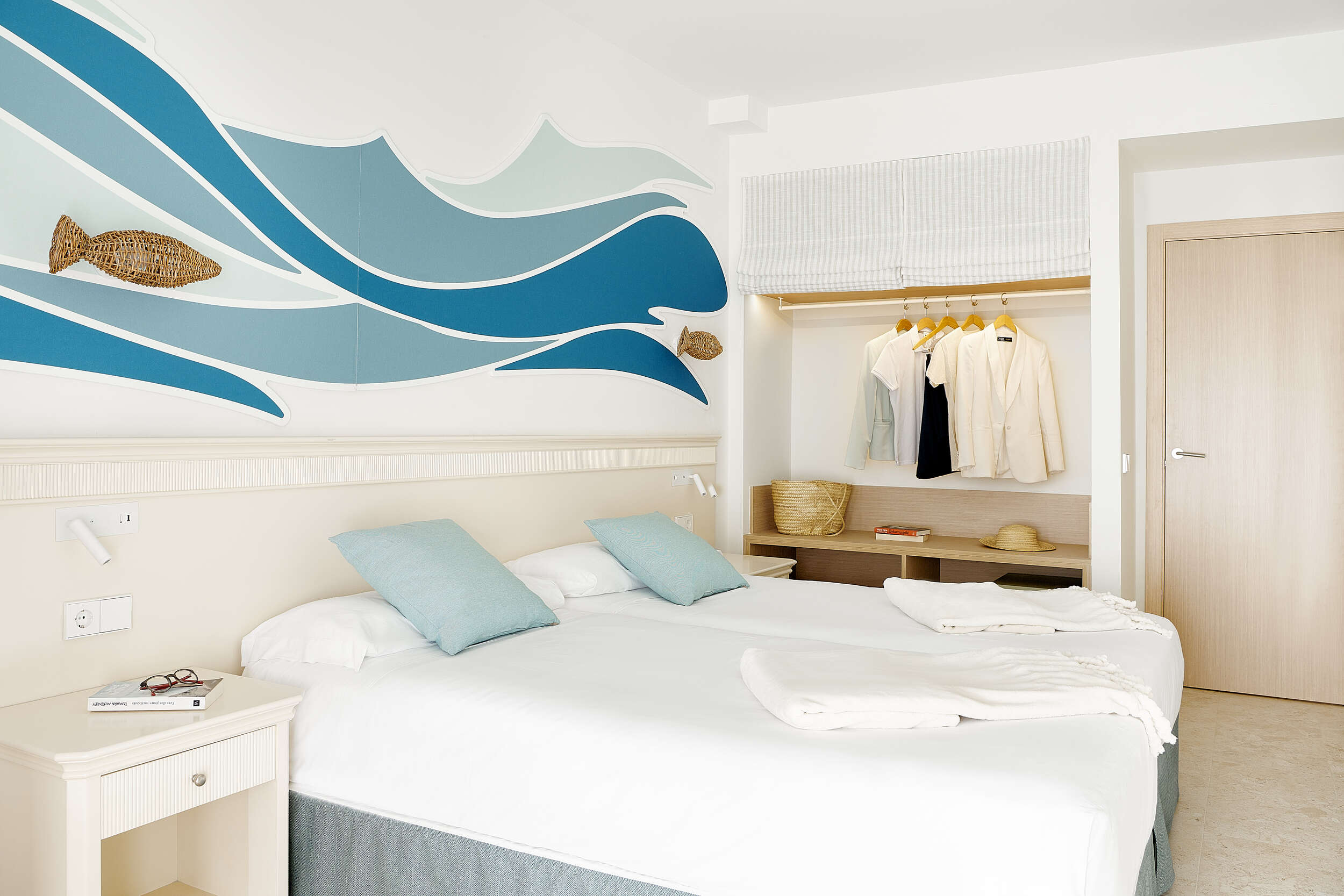 Family Room Sea View