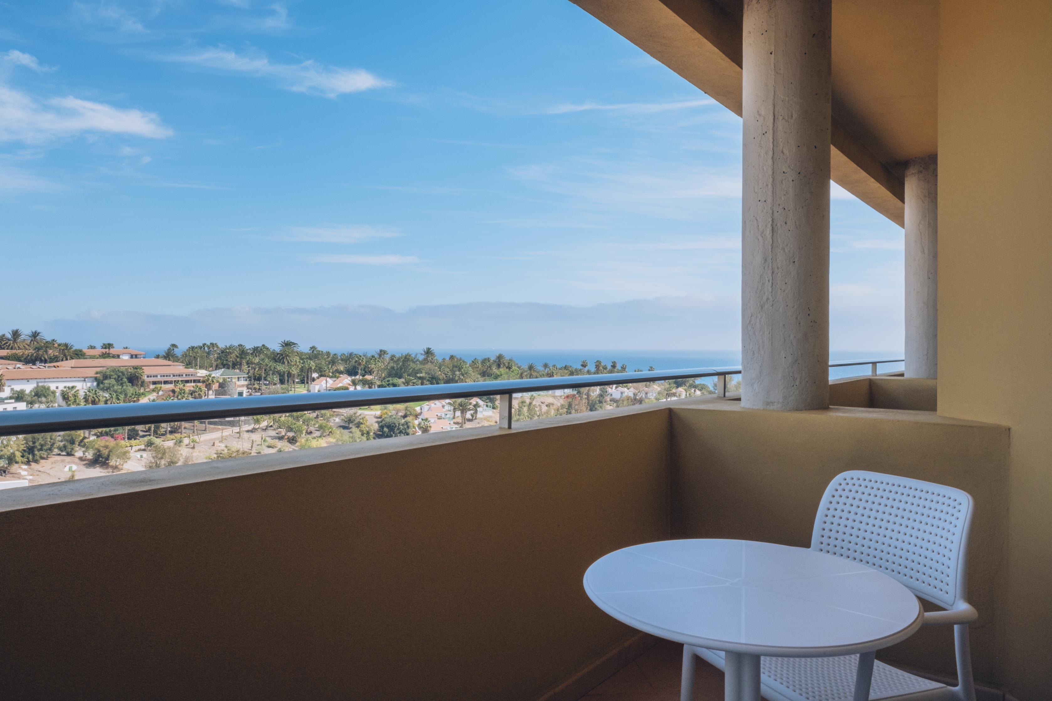 Family Room Partial Ocean View