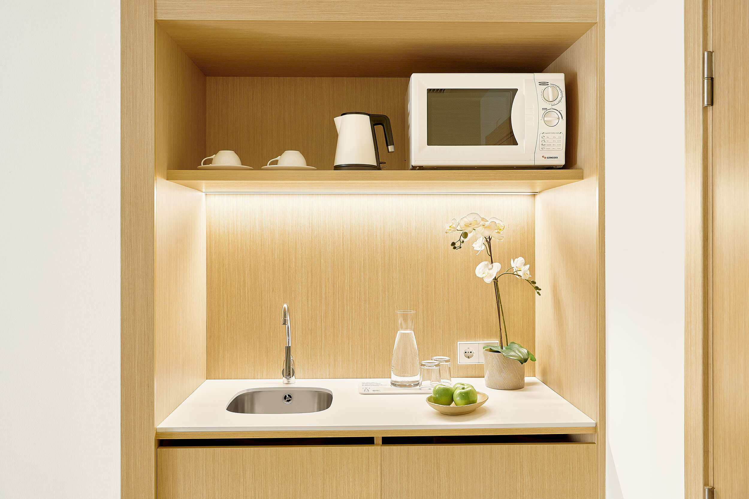 Family Room Side Sea View